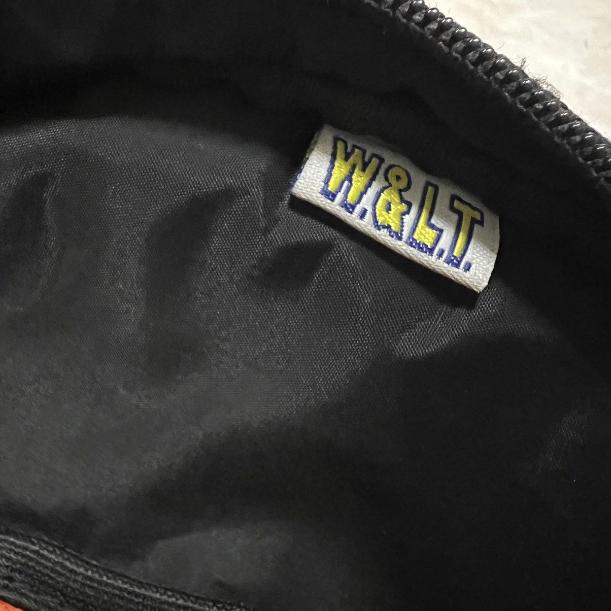 Walter Van Beirendonck W&LT Walter Van Beirendonck Puk Puk Face Pouch bag Size ONE SIZE - 8 Thumbnail