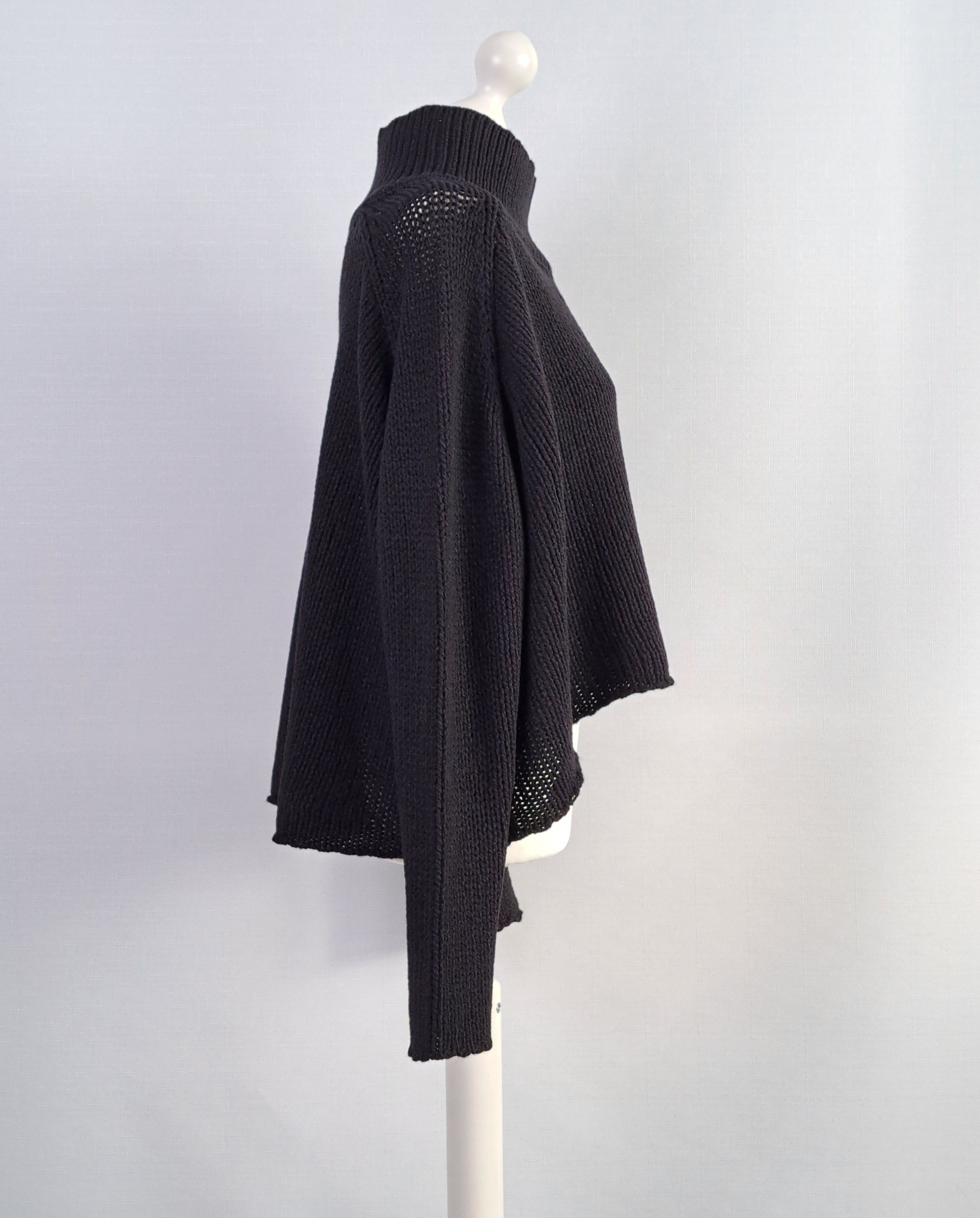 Rundholz Rundholz Black Label wool blend pullover. Size M Size M / US 6-8 / IT 42-44 - 2 Thumbnail