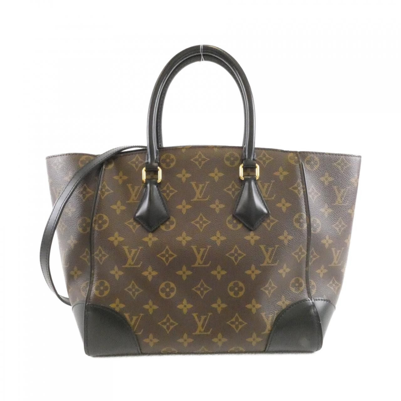 Louis Vuitton Louis Vuitton Louis Vuitton Phoenix Monogram Bag Textile Tote Bag M41542 DUTY FREE for USA Size ONE SIZE - 1 Thumbnail