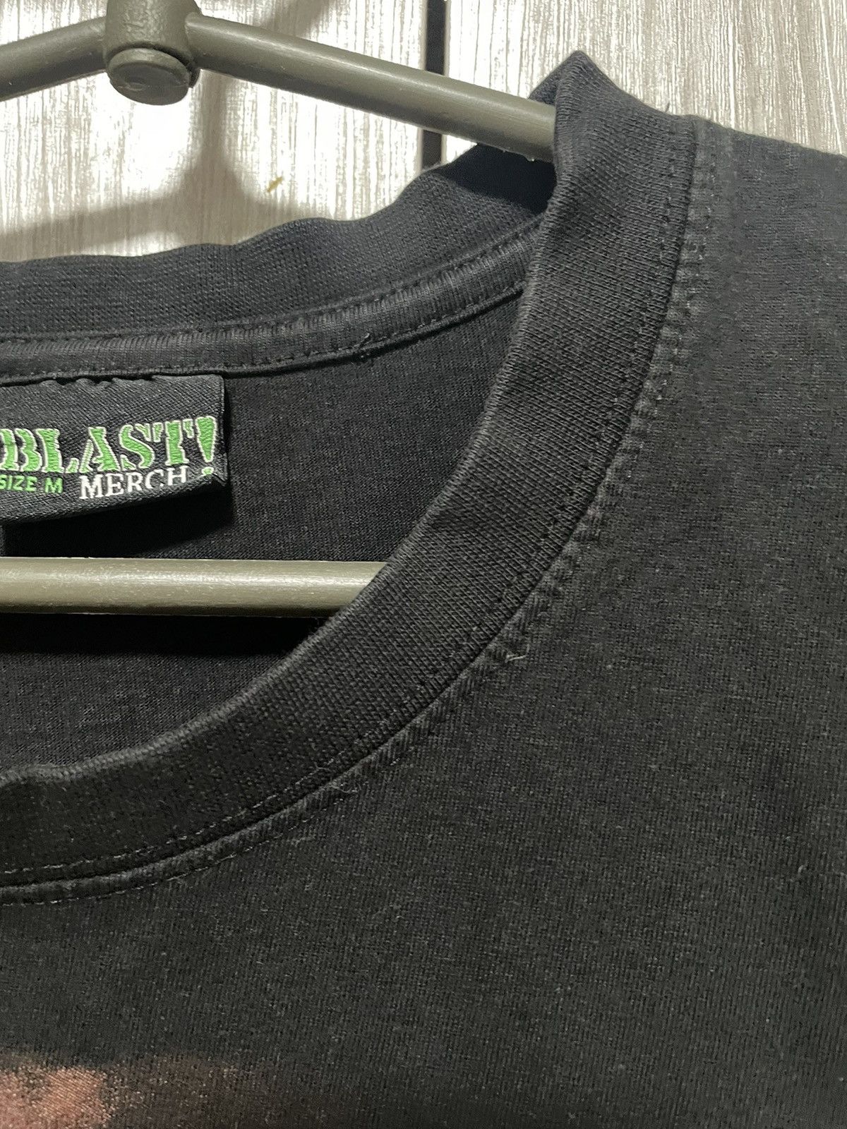 Band Tees × Vintage Kreator Our Tribute T Shirt Band Punk Metal Tee Vintage Size US M / EU 48-50 / 2 - 8 Thumbnail
