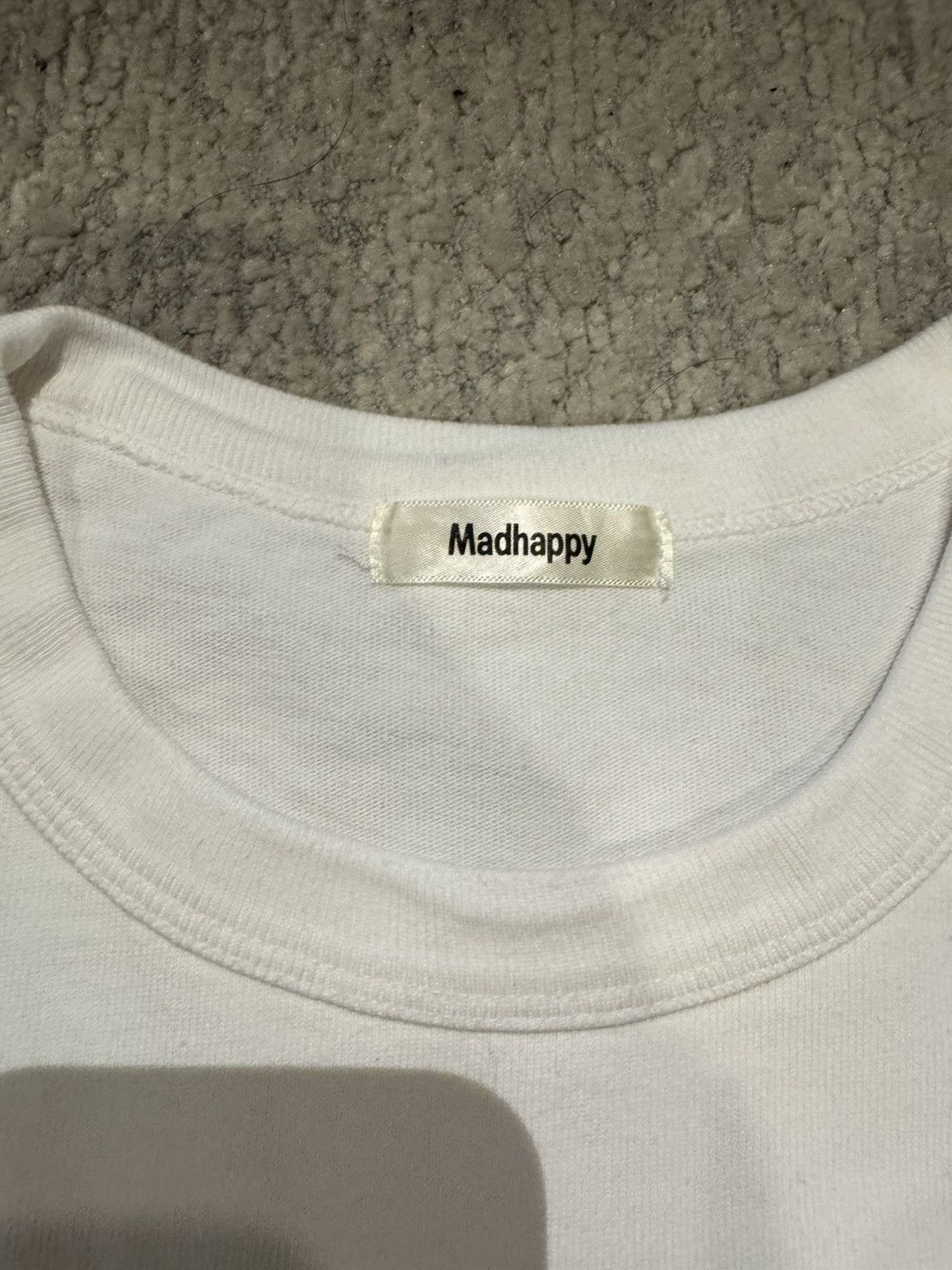 Madhappy MADHAPPY x LAKERS T-Shirt Size US L / EU 52-54 / 3 - 3 Thumbnail