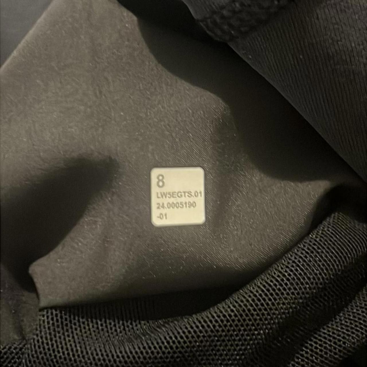 Lululemon Lululemon Women's Black Trousers Size 30" / US 8 / IT 44 - 7 Thumbnail