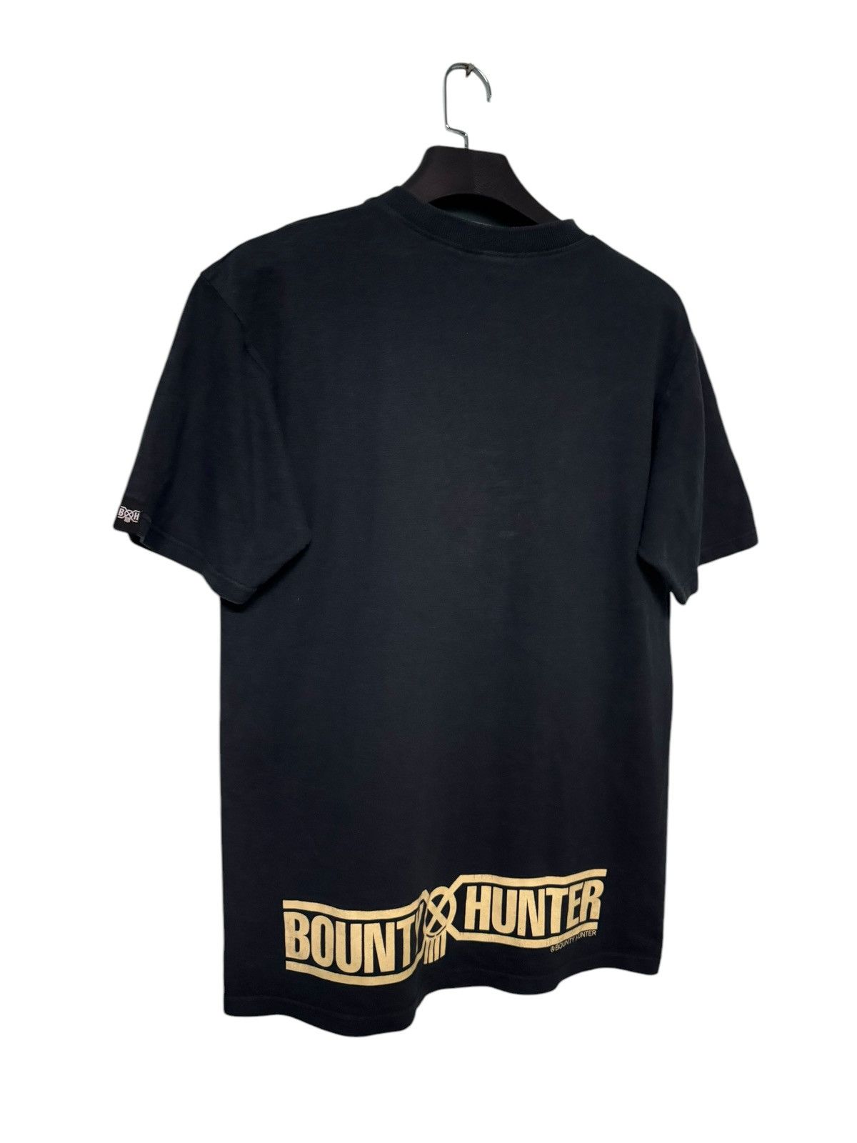 Japanese Brand BOUNTY HUNTER PATCH 3 BUTTON SHIRT VINTAGE Size US M / EU 48-50 / 2 - 7 Thumbnail
