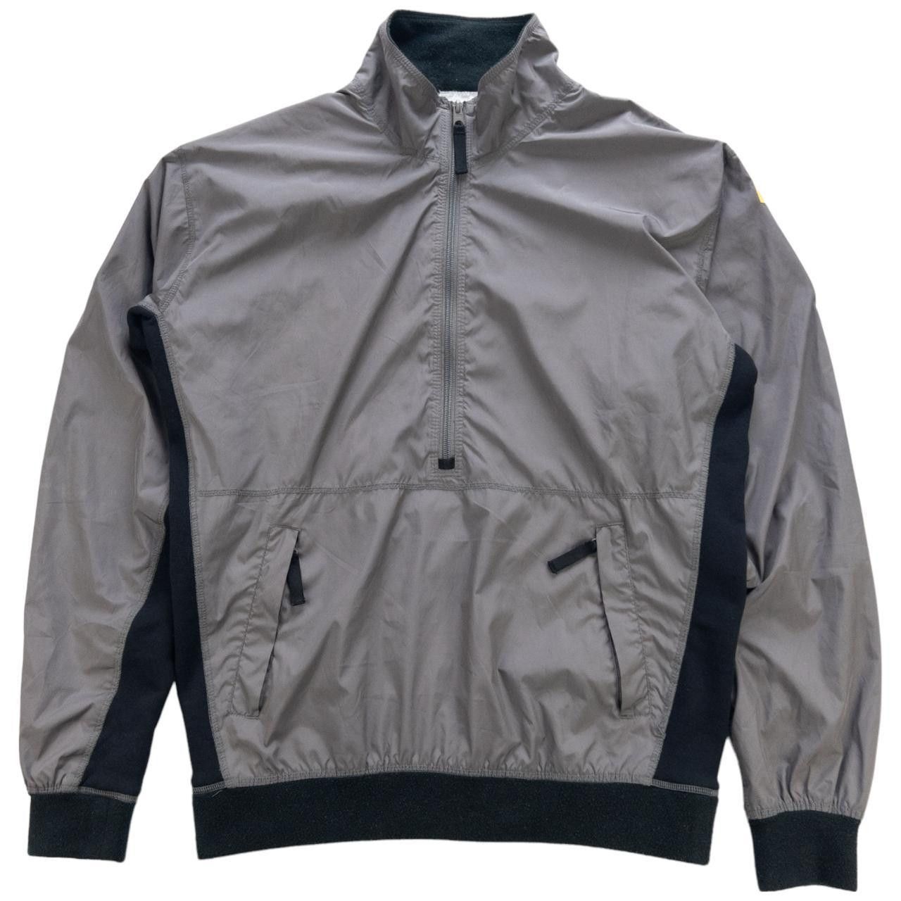 Adidas Vintage Adidas Equipment Q Zip Jacket Size XL Size US XL / EU 56 / 4 - 1 Thumbnail