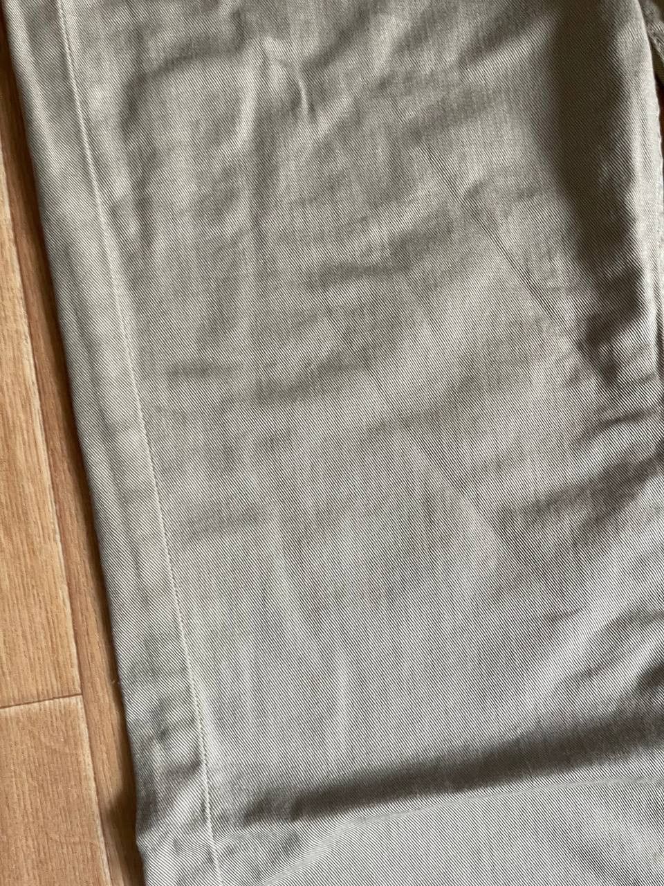 Denime Vintage Levis 514 Light Brown Jeans 34x32 Size US 34 / EU 50 - 6 Thumbnail
