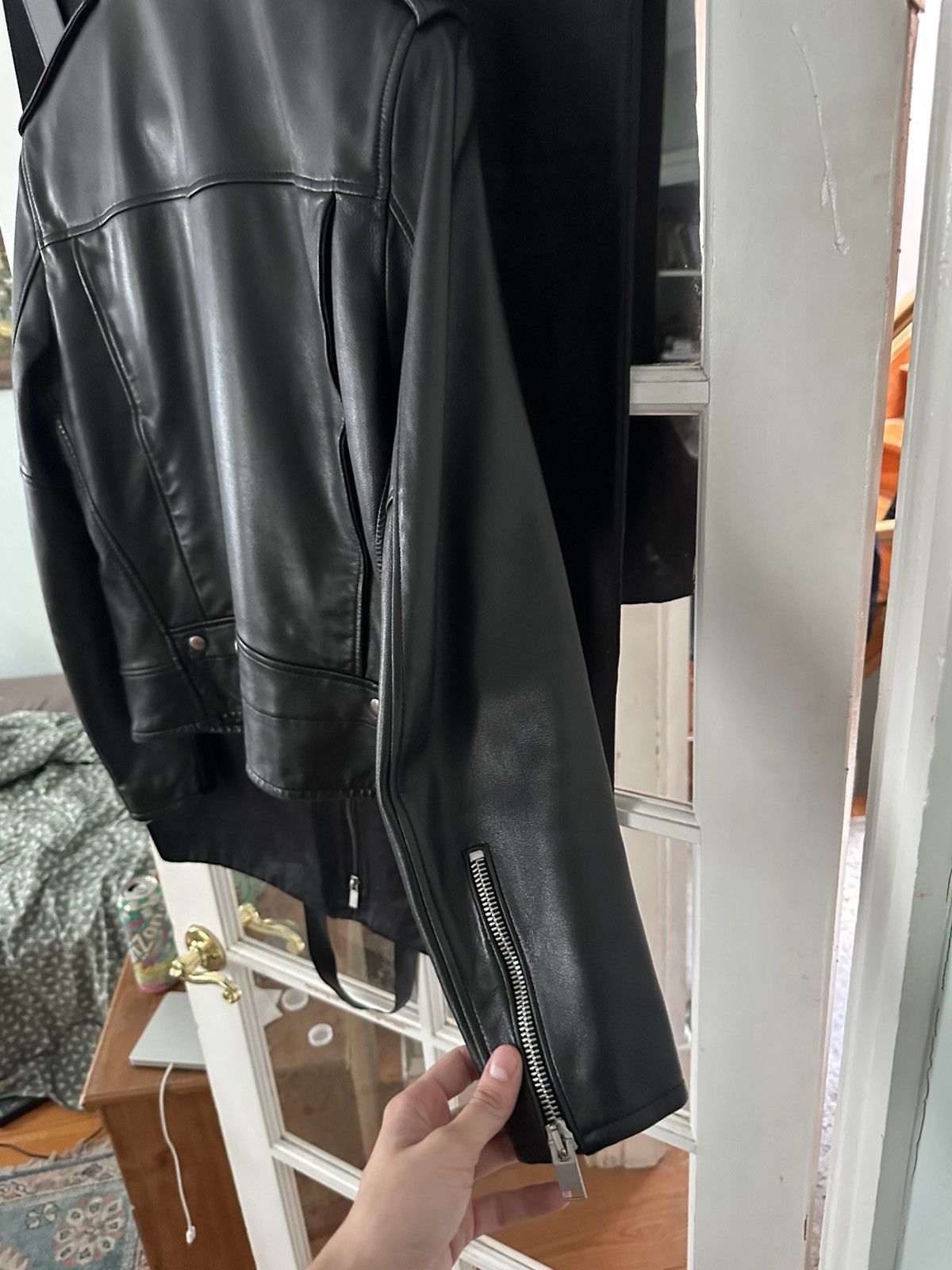 Hedi Slimane × Saint Laurent Paris Saint Laurent fw13 l01 Size US L / EU 52-54 / 3 - 6 Thumbnail