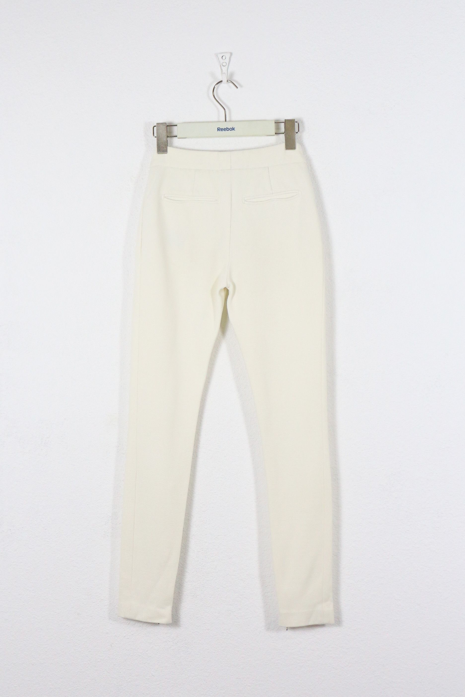 Tom Ford Tom Ford White Waffle Zip Track Leggings Pants 34 Size 24" / US 00 / IT 34 - 8 Thumbnail