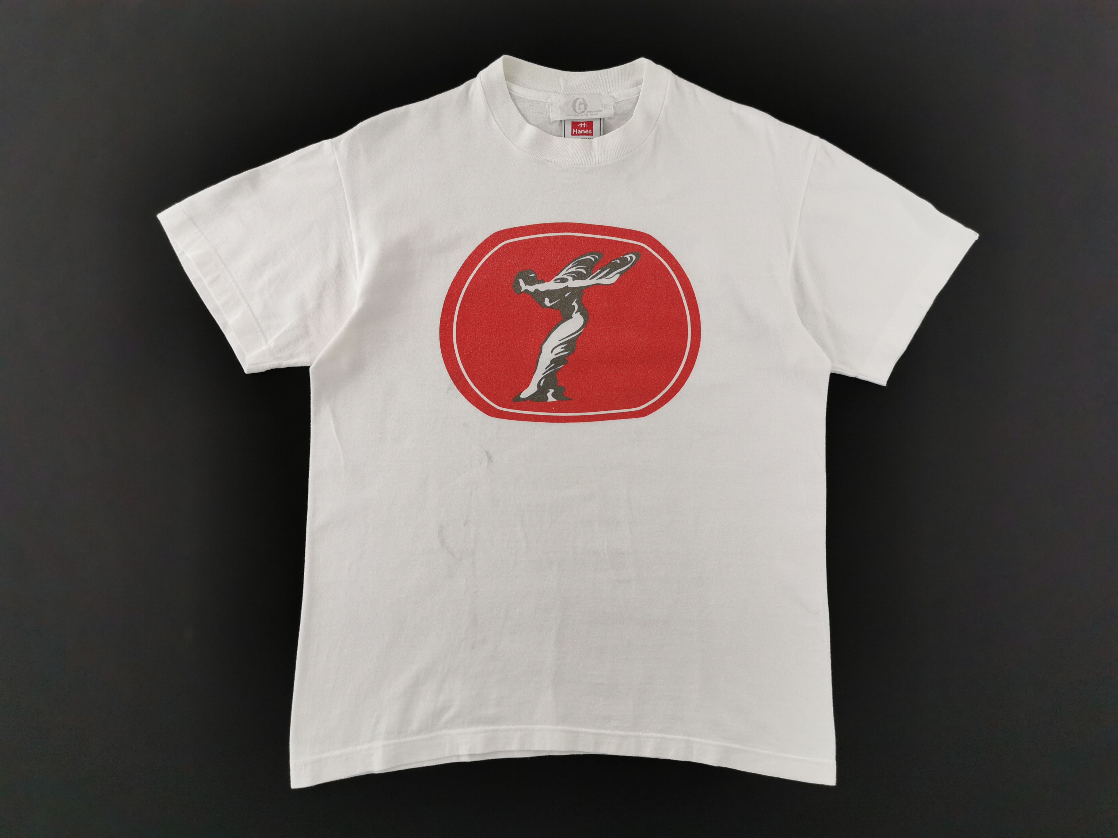 GOODENOUGH Vintage Goodenough Big Logo Tee T Shirt Size M Size US M / EU 48-50 / 2 - 3 Thumbnail
