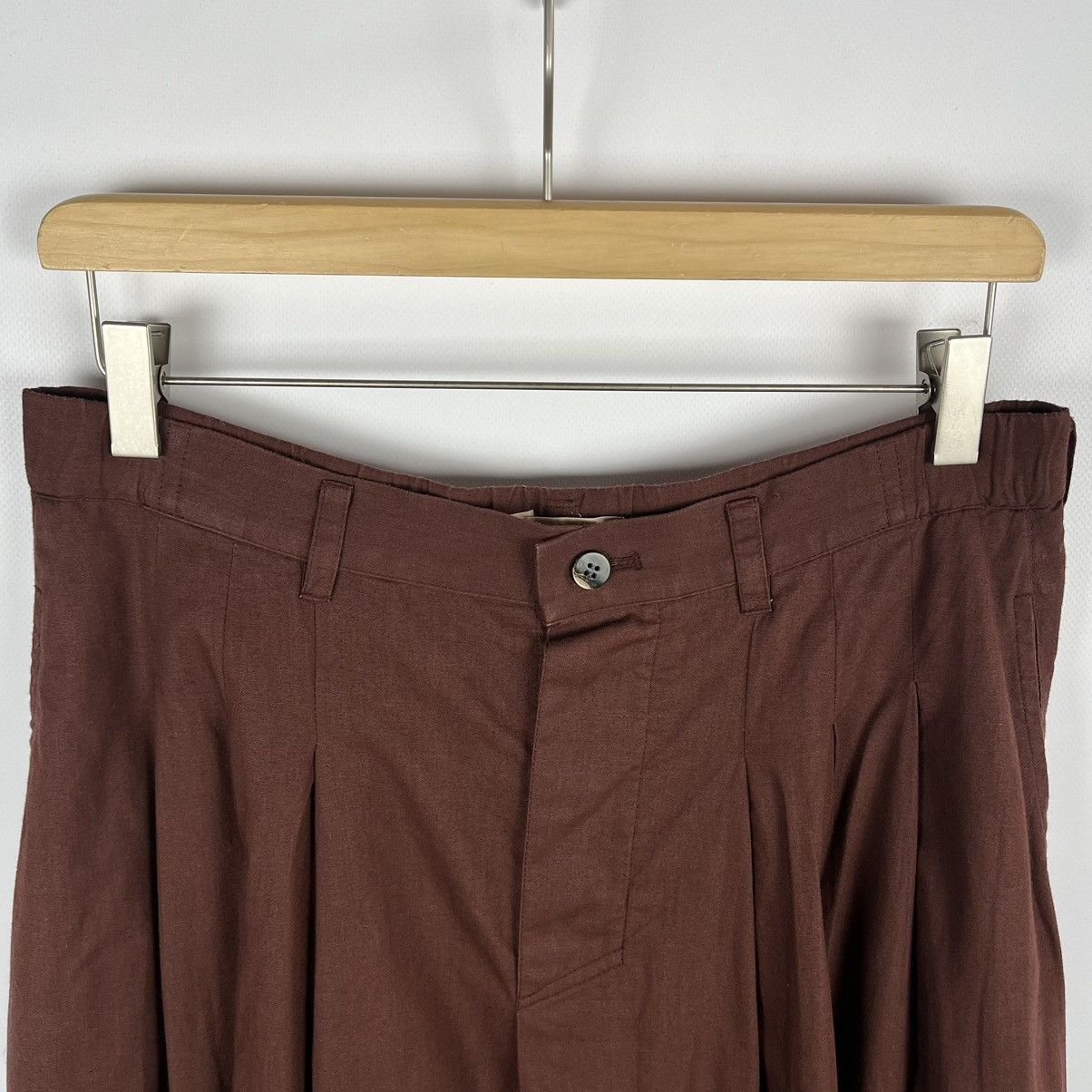 Issey Miyake Archive Issey Miyake Plantation maxi skirt Size 30" / US 8 / IT 44 - 6 Thumbnail