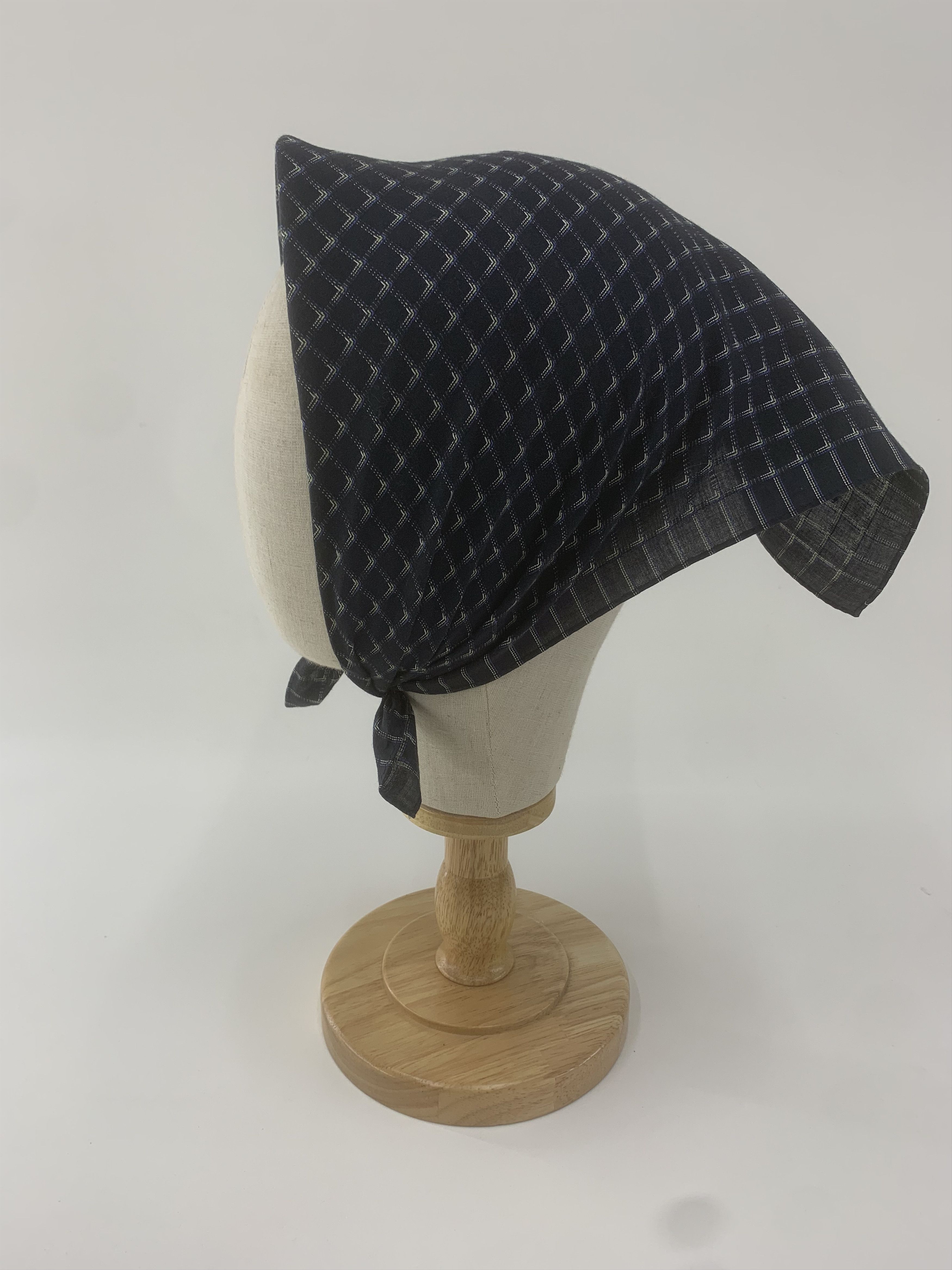 Burberry Burberry Handkerchief Bandana Neckerchief Square TB1128 Size ONE SIZE - 3 Thumbnail