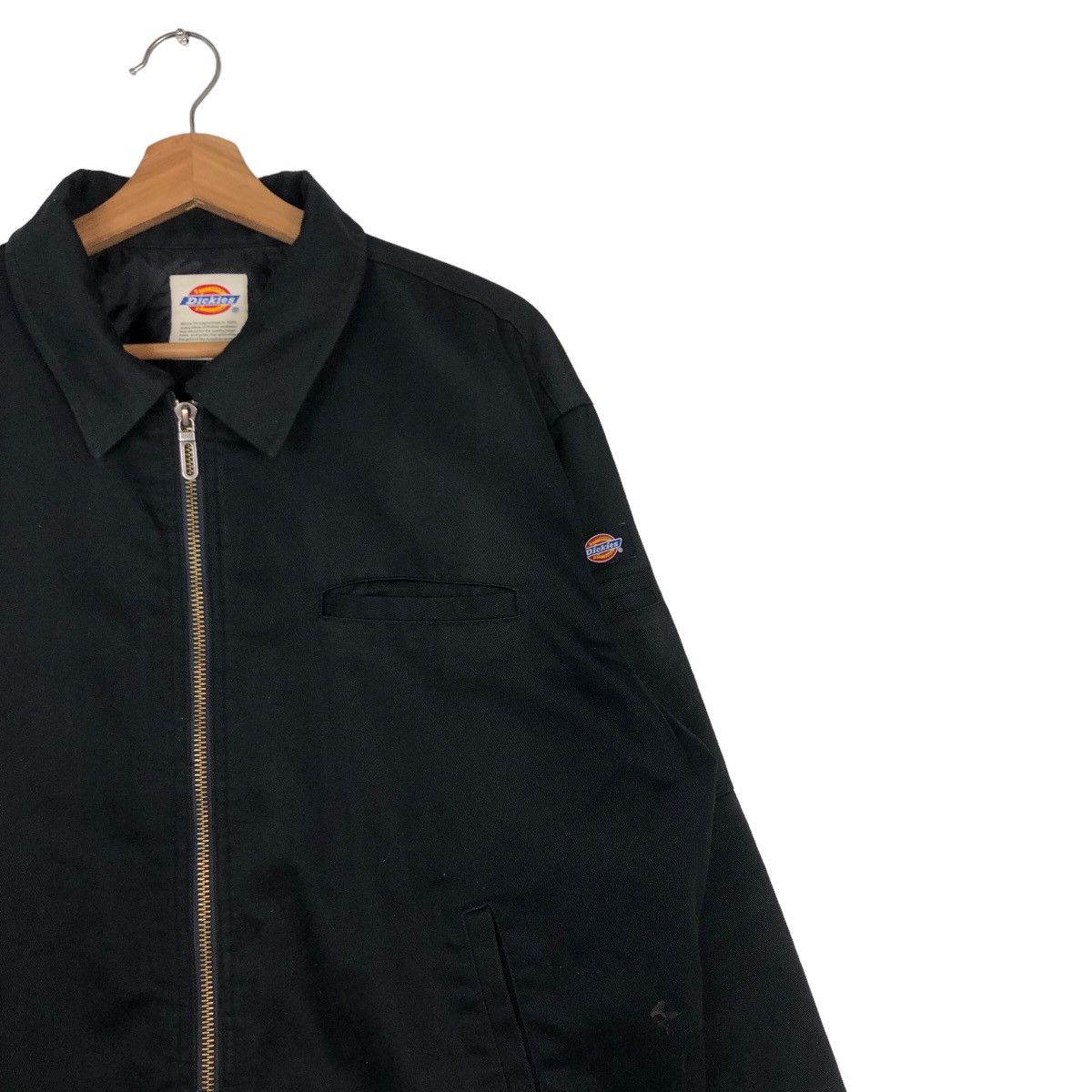 Japanese Brand 🔥Vintage Work Wear Chore Jacket Dickies Inspire Cp Company Size US L / EU 52-54 / 3 - 6 Thumbnail