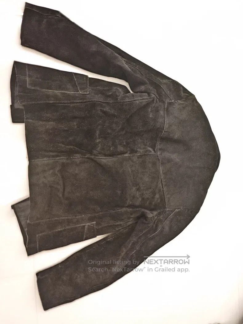 Other Heavy suede jacket Size US L / EU 52-54 / 3 - 6 Thumbnail