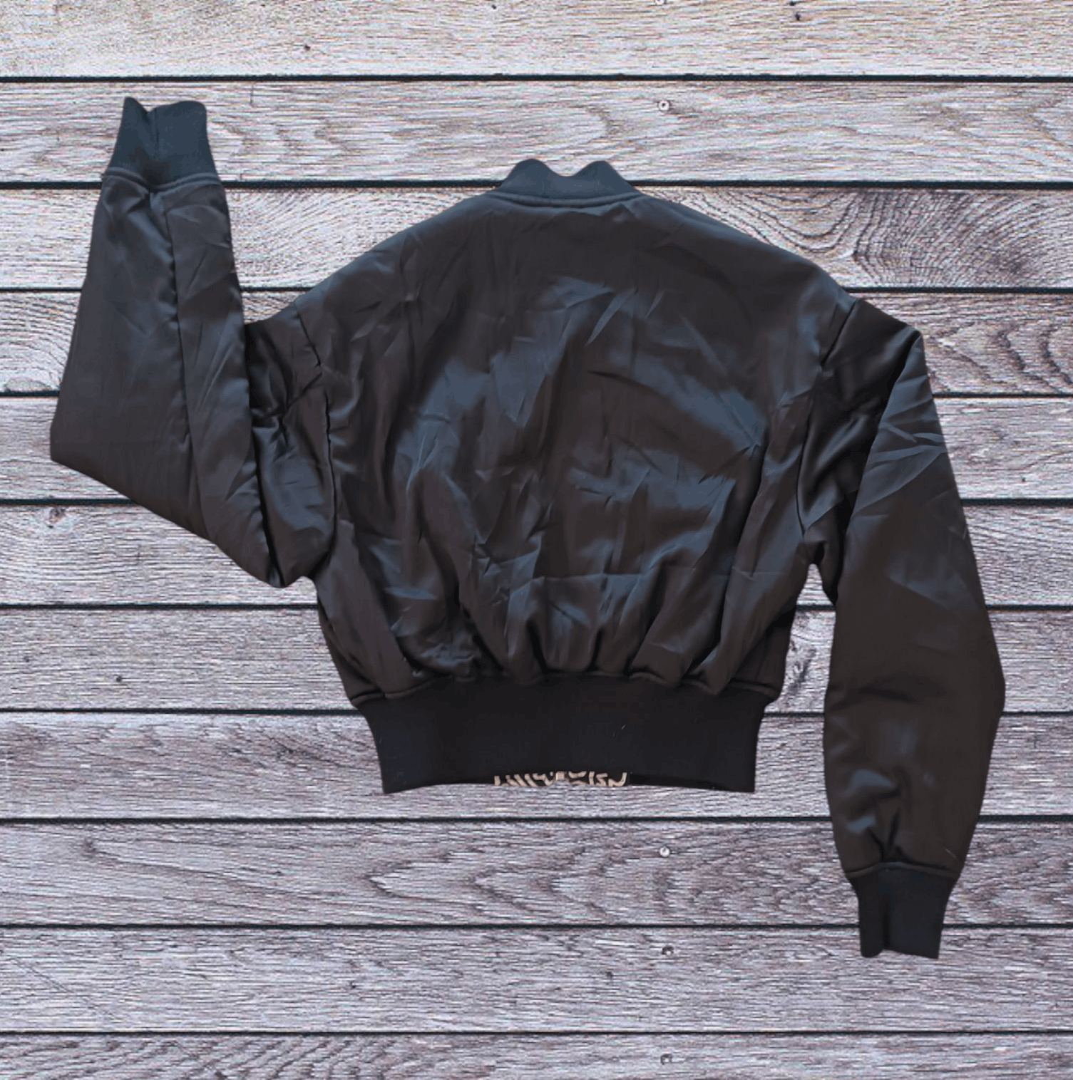 Japanese Brand × Keith Haring BOMBER JACKET KEITH HARING X SLY CROP TOP Size ONE SIZE - 10 Thumbnail