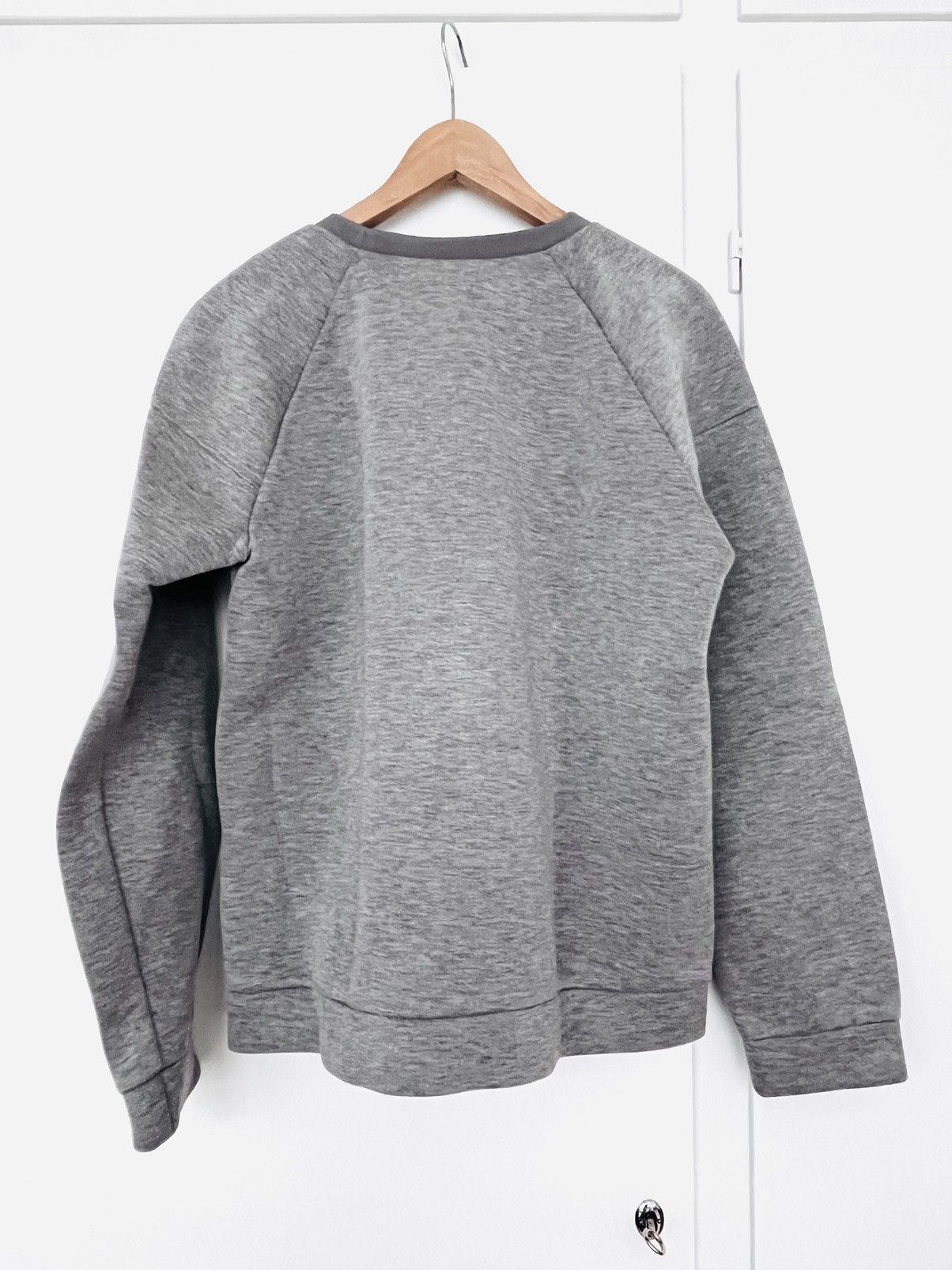 Alexander Wang Grey Sweater Size US S / EU 44-46 / 1 - 2 Thumbnail