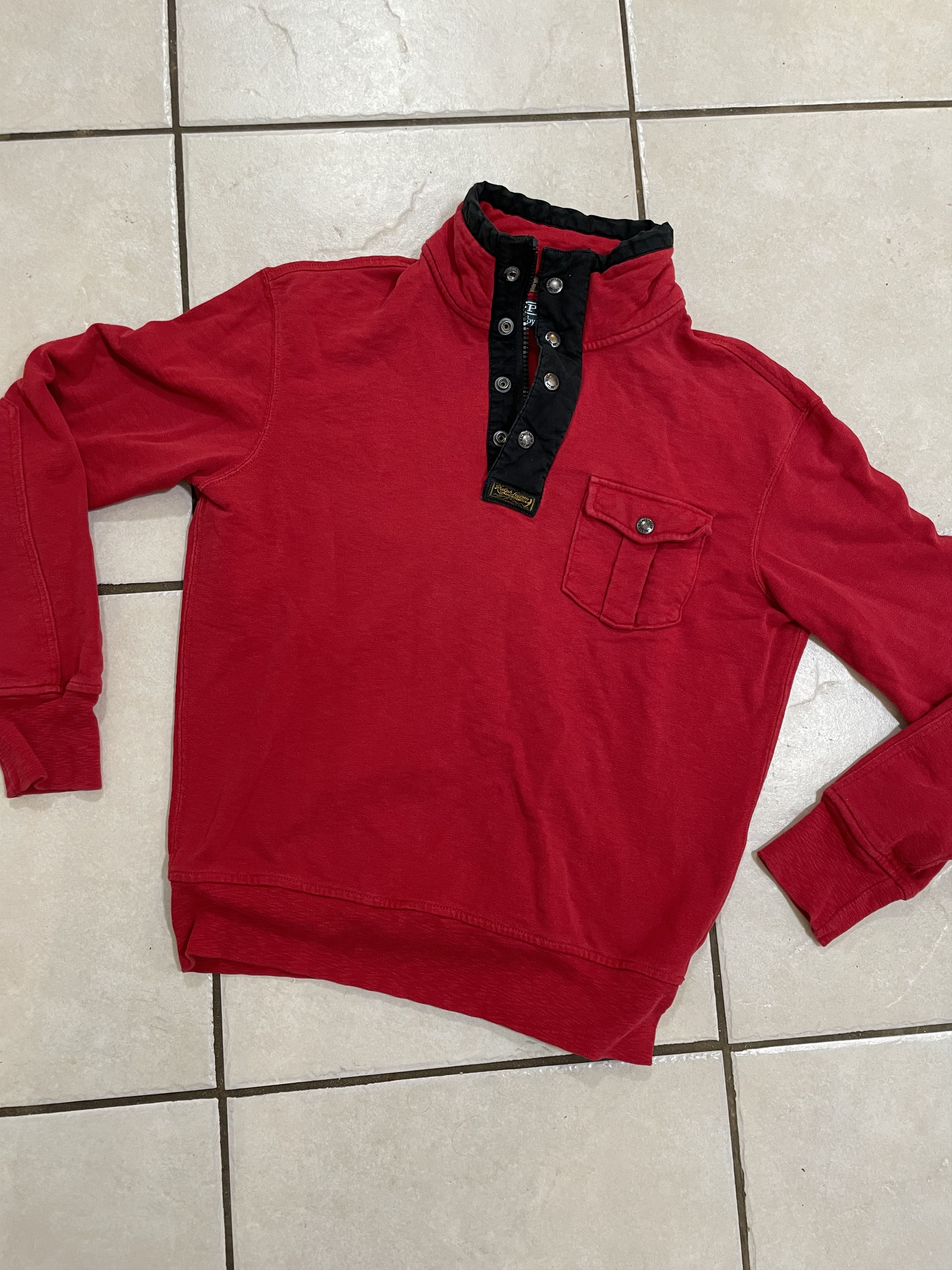 Polo Ralph Lauren Ralph Lauren Polo County pullover size M Size US M / EU 48-50 / 2 - 1 Thumbnail