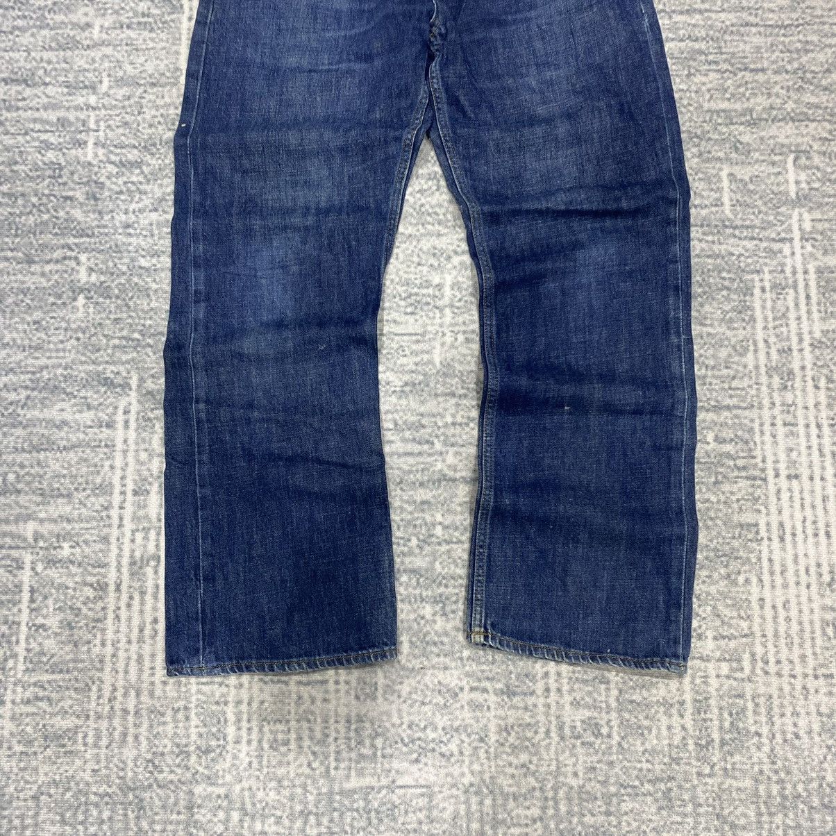 Japanese Brand × Vintage Mossimo☠️ Mud Washed Jeans Size US 36 / EU 52 - 2 Thumbnail