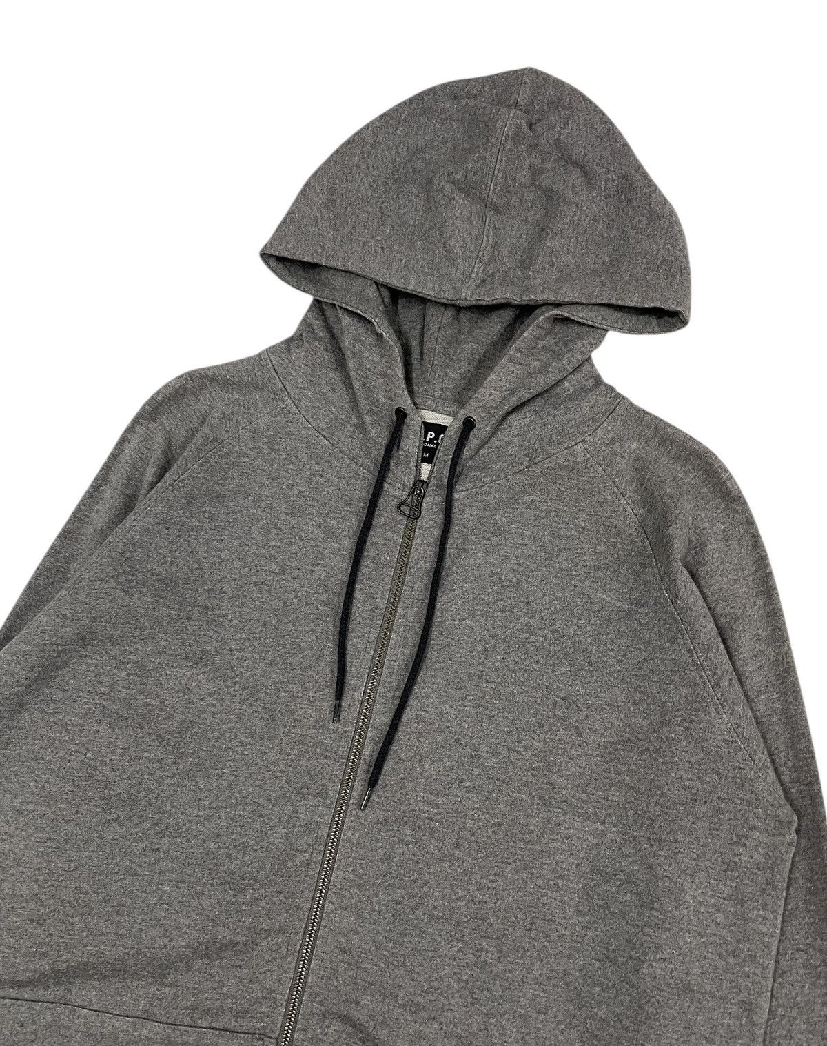 A.P.C. Vintage APC Hoodie Jacket Size US S / EU 44-46 / 1 - 3 Thumbnail