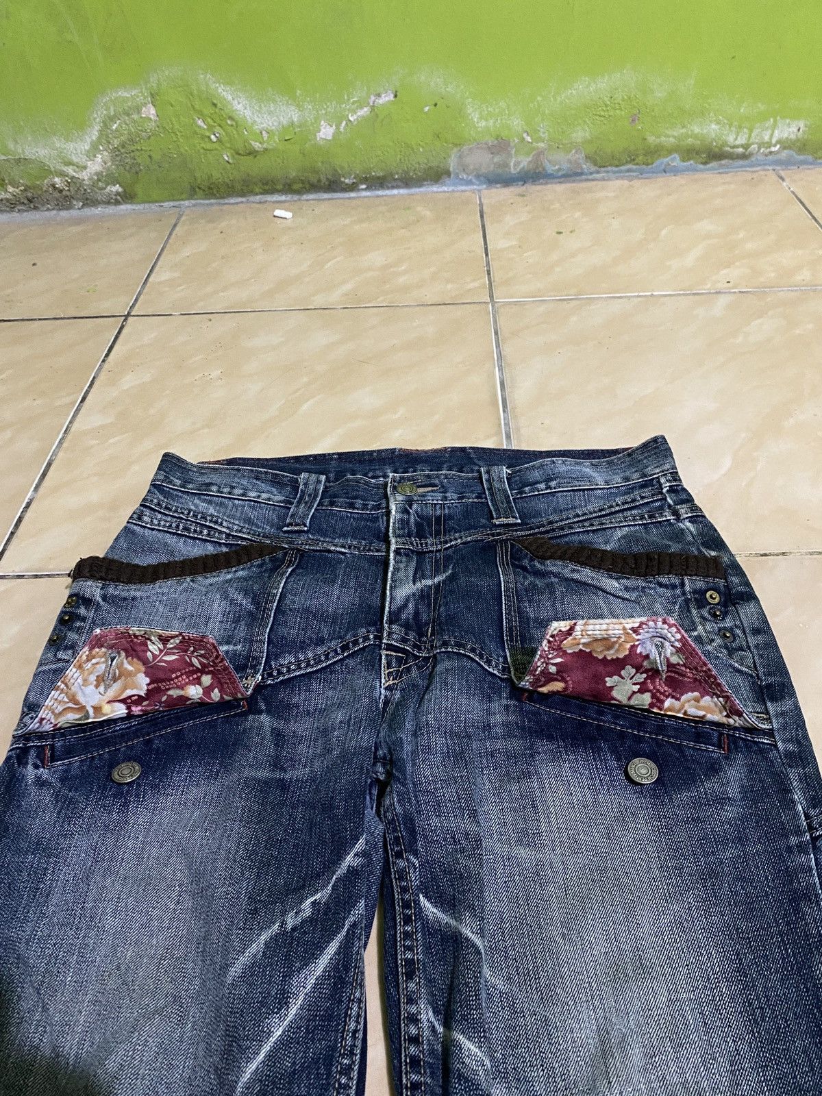 PPFM Jeans Ppfm wash ifsixwasnine style Size US 33 - 4 Thumbnail