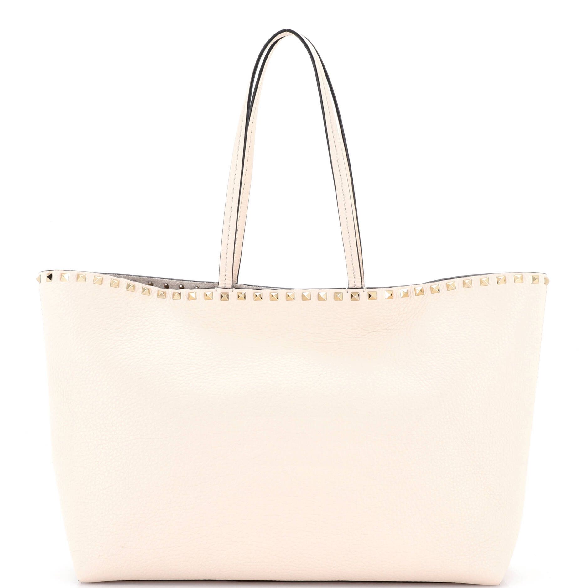 Valentino Rockstud Shopper Tote Size ONE SIZE - 1 Thumbnail