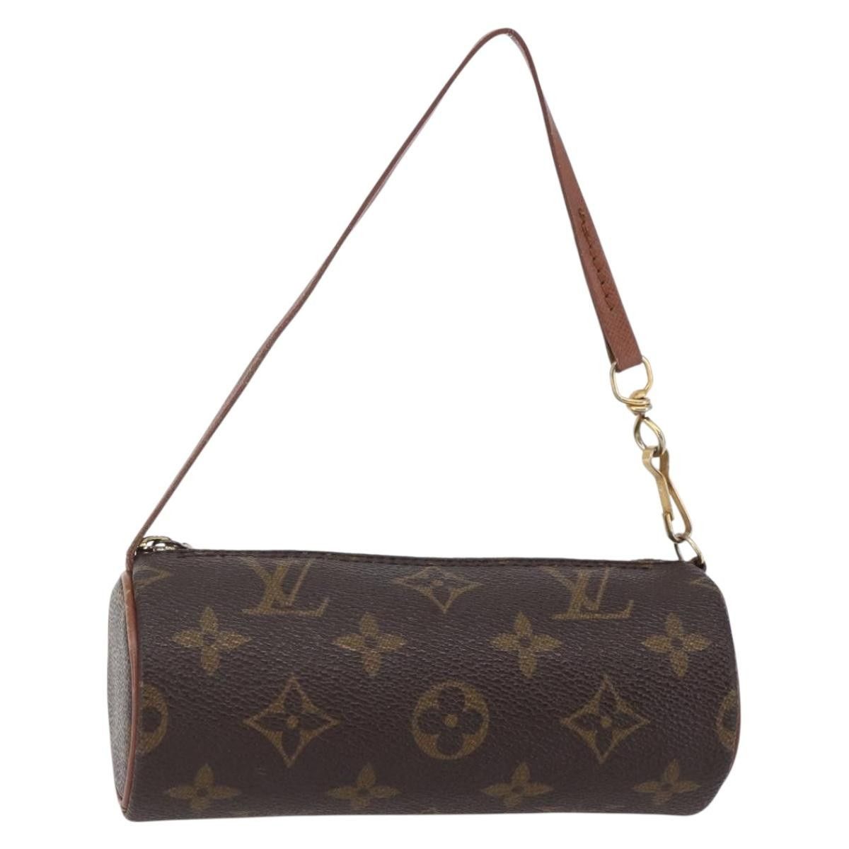 Louis Vuitton Louis Vuitton Papillon Pochette Monogram Canvas Size ONE SIZE - 1 Thumbnail