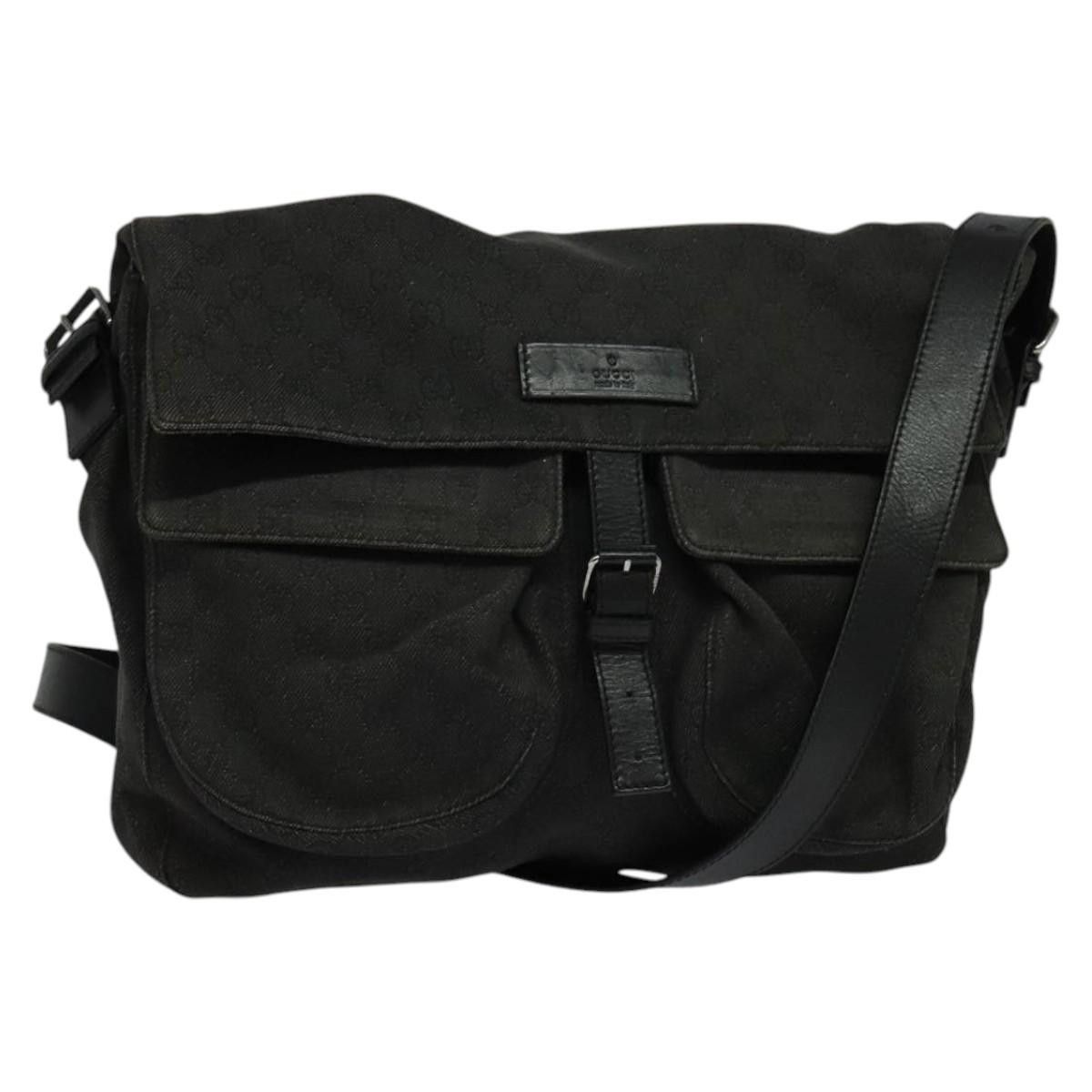 Gucci Gucci GG canvas shoulder Size ONE SIZE - 1 Thumbnail