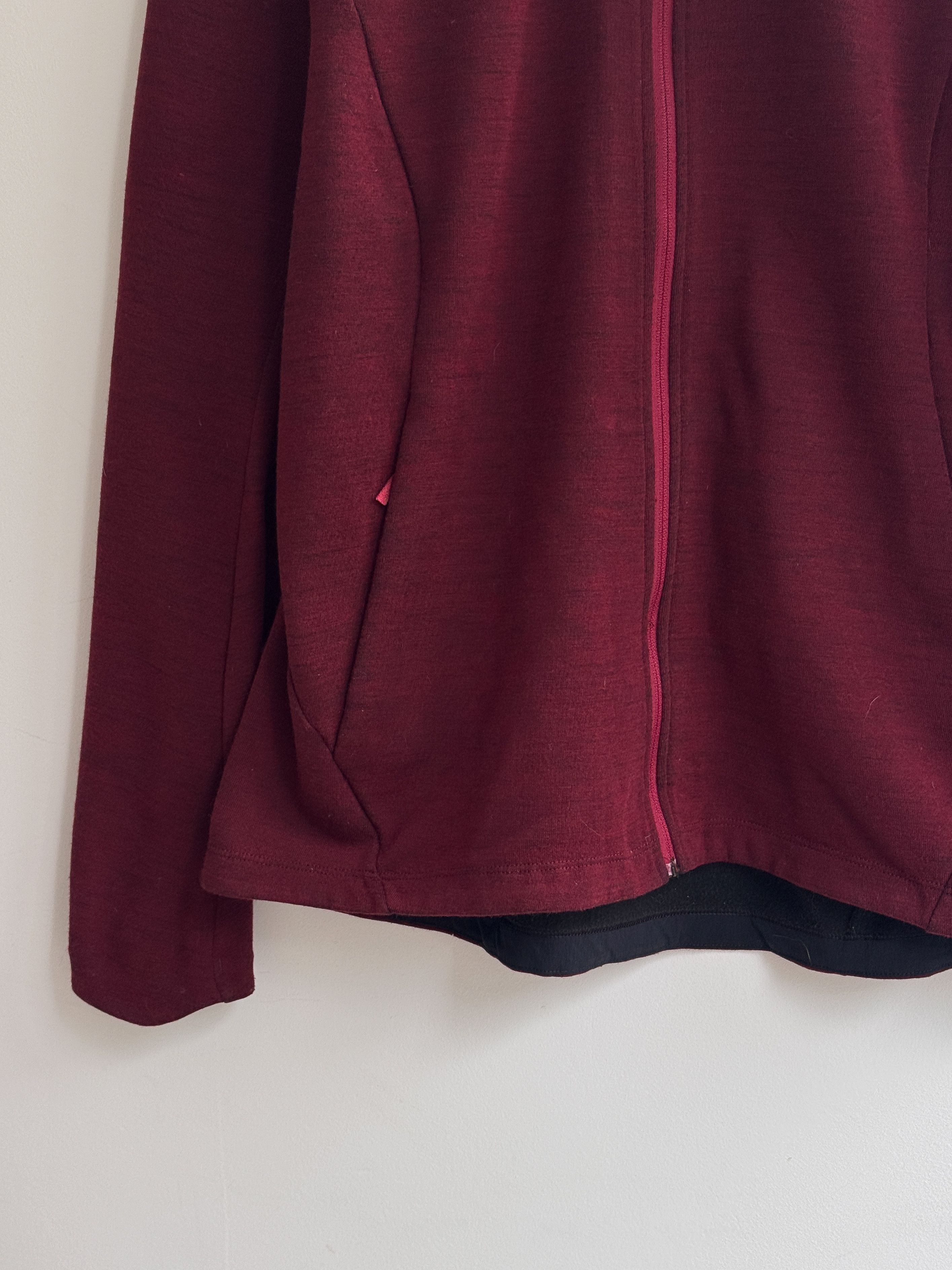 Arc'teryx Arc'teryx Fleece Jacket Size L / US 10 / IT 46 - 3 Thumbnail