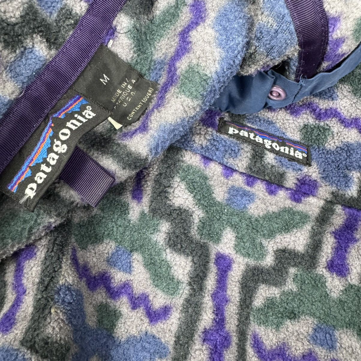 Patagonia ☀️PATAGONIA NATIVE SNAP BUTTON SWEATER Size US M / EU 48-50 / 2 - 8 Thumbnail
