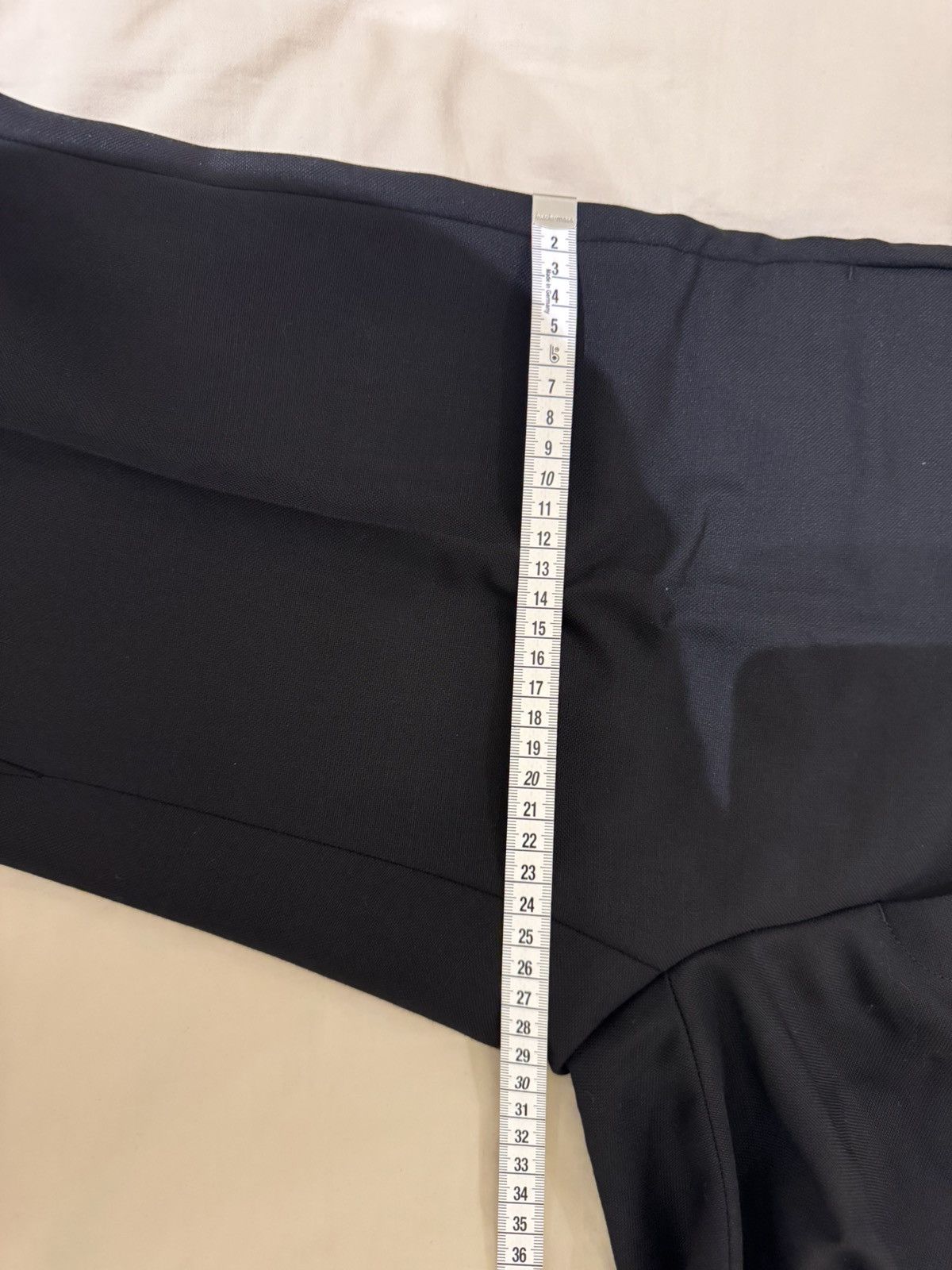 Dior × Travis Scott Dior travis scott flared pants Size US 30 / EU 46 - 10 Thumbnail