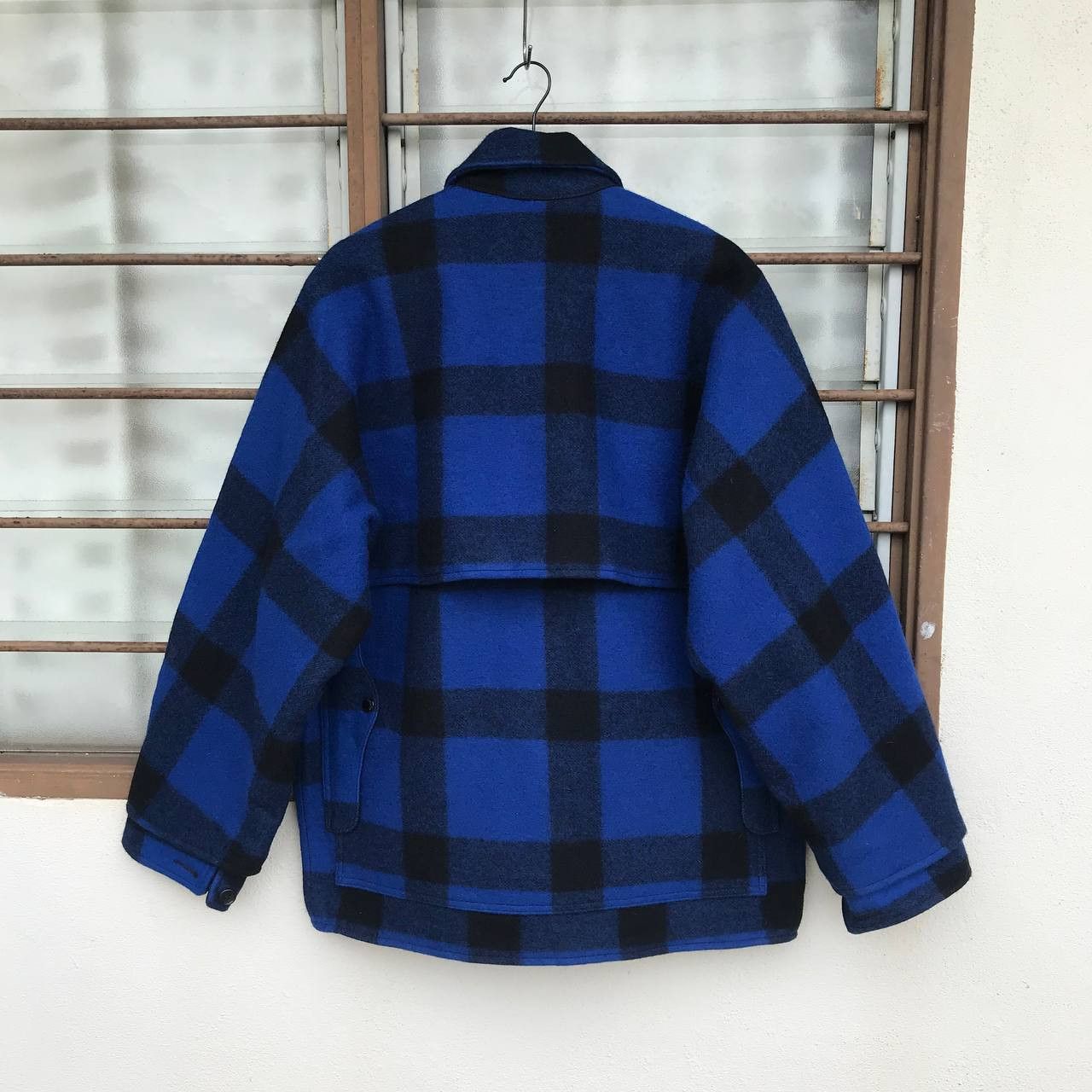 Filson RARE VINTAGE FILSON PIRATE CRUISER PLAID VIRGIN WOOL Size US L / EU 52-54 / 3 - 11 Thumbnail