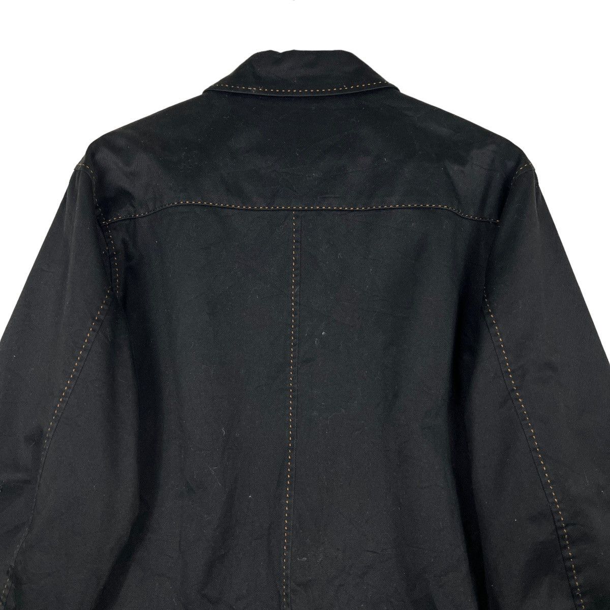 Paul Smith 🔥 PAUL SMITH PAISLEY COAT JACKET MADE IN JAPAN Size US L / EU 52-54 / 3 - 9 Thumbnail