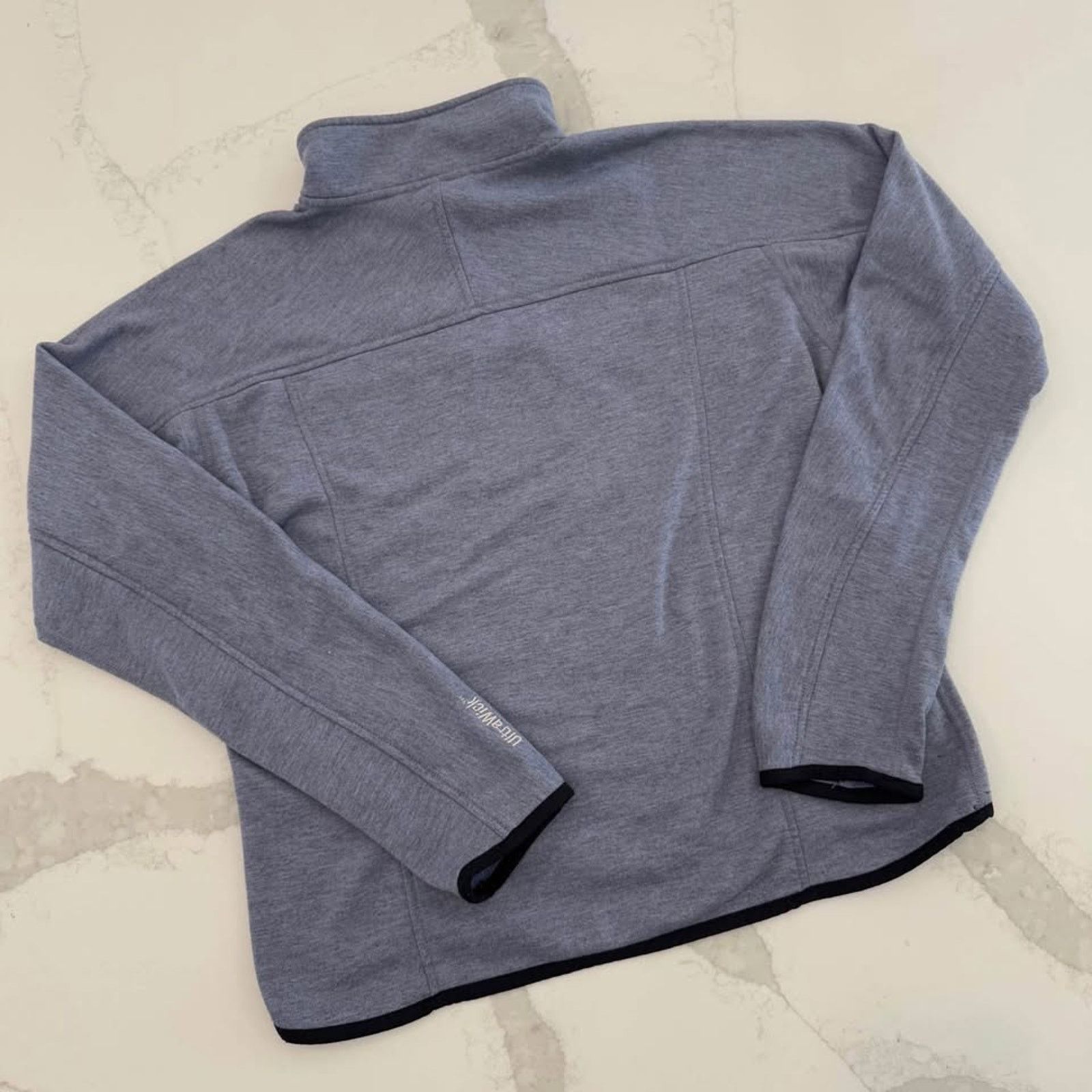 The North Face Vintage The North Face Zip Pullover Sweatshirt Womens Large Size L / US 10 / IT 46 - 9 Thumbnail