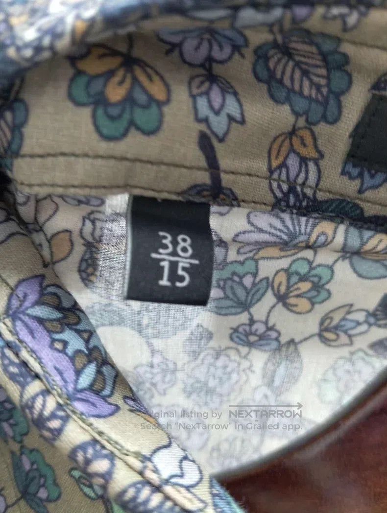 Gucci Gucci Long-sleeved shirt Size XS / US 0-2 / IT 36-38 - 4 Thumbnail