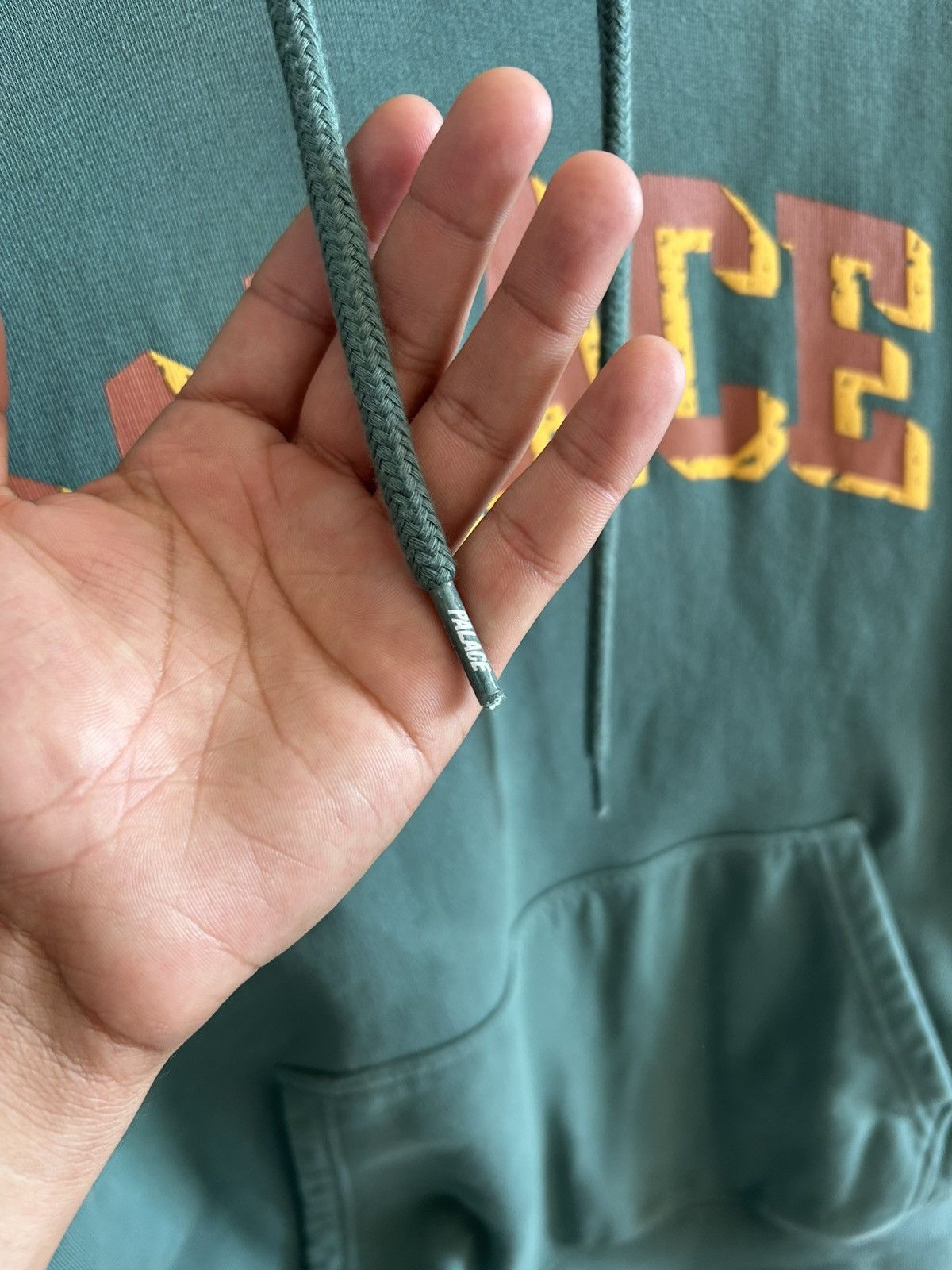 Palace Palace Puff Drop Shadow Hood Size US S / EU 44-46 / 1 - 3 Thumbnail