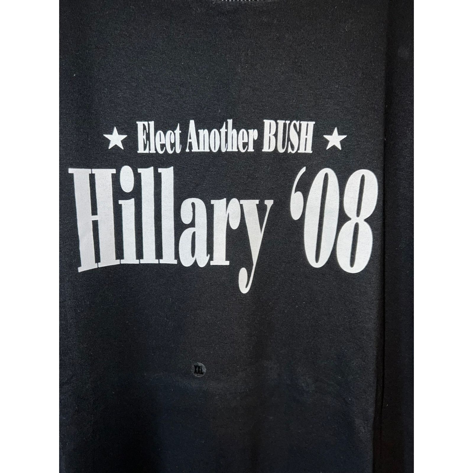 Gildan 2008 Elect Another Bush Hillary President Election Shirt 2X Size US XXL / EU 58 / 5 - 2 Thumbnail