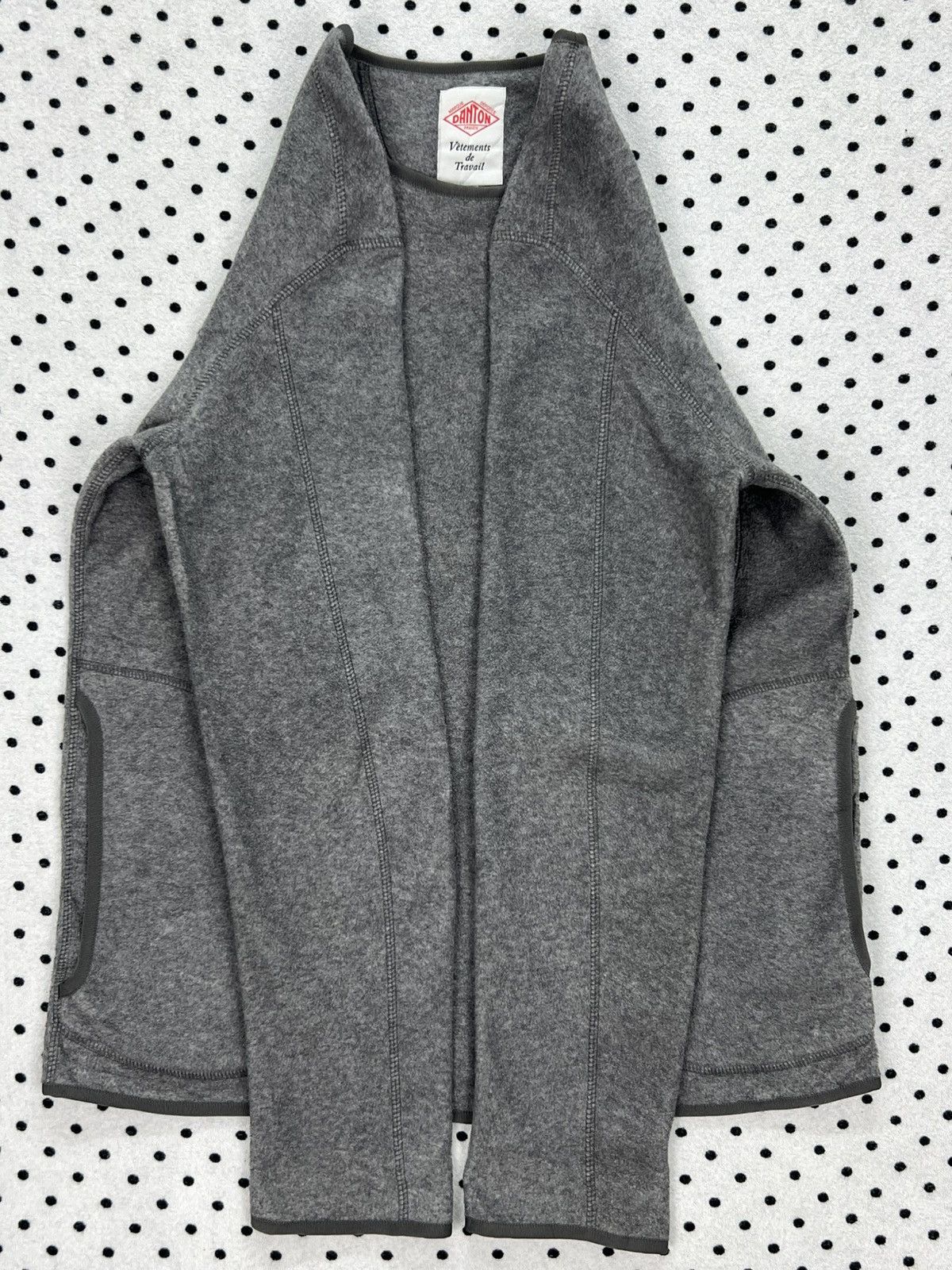 Danton Danton Fleece Size US S / EU 44-46 / 1 - 5 Thumbnail