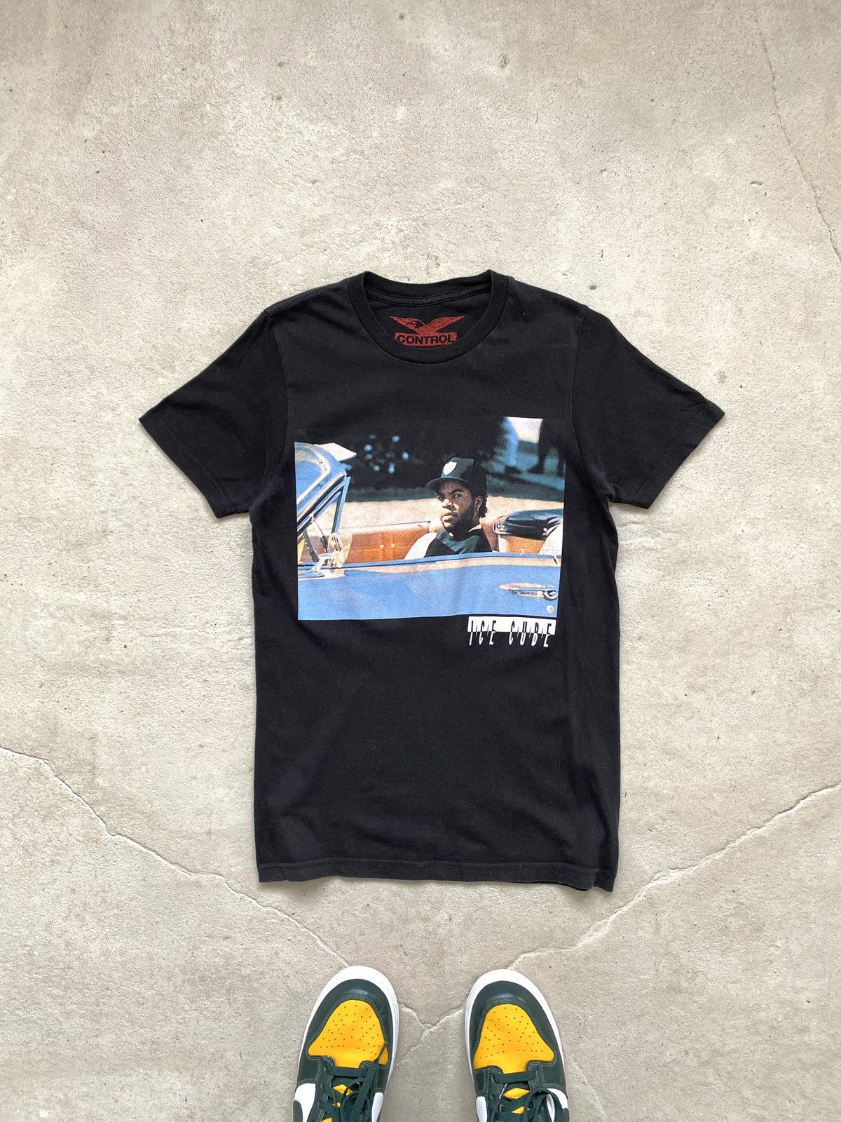 Other Vintage Ice Cube T Shirt Hip Hop Rap Tee Size US S / EU 44-46 / 1 - 1 Thumbnail