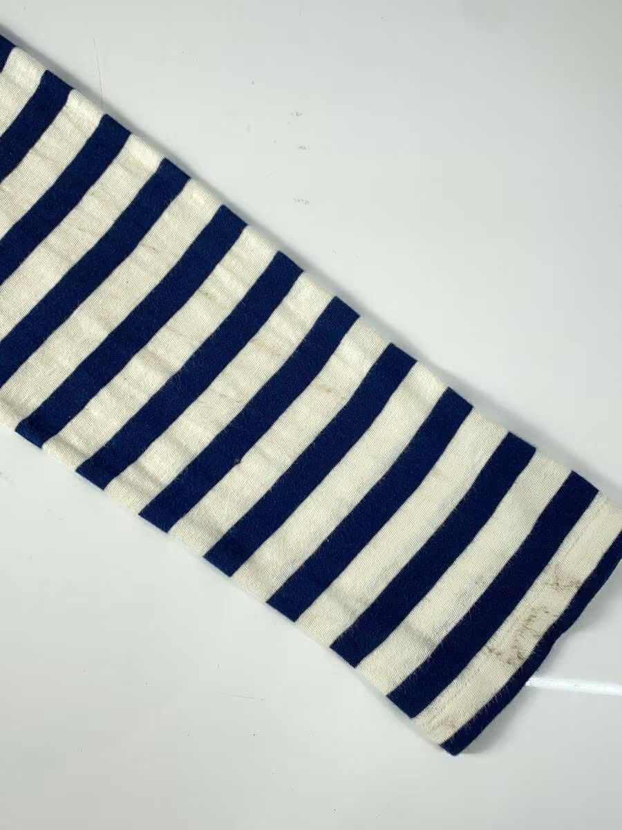 Yohji Yamamoto Striped Long Sleeve Tee Size US L / EU 52-54 / 3 - 4 Thumbnail