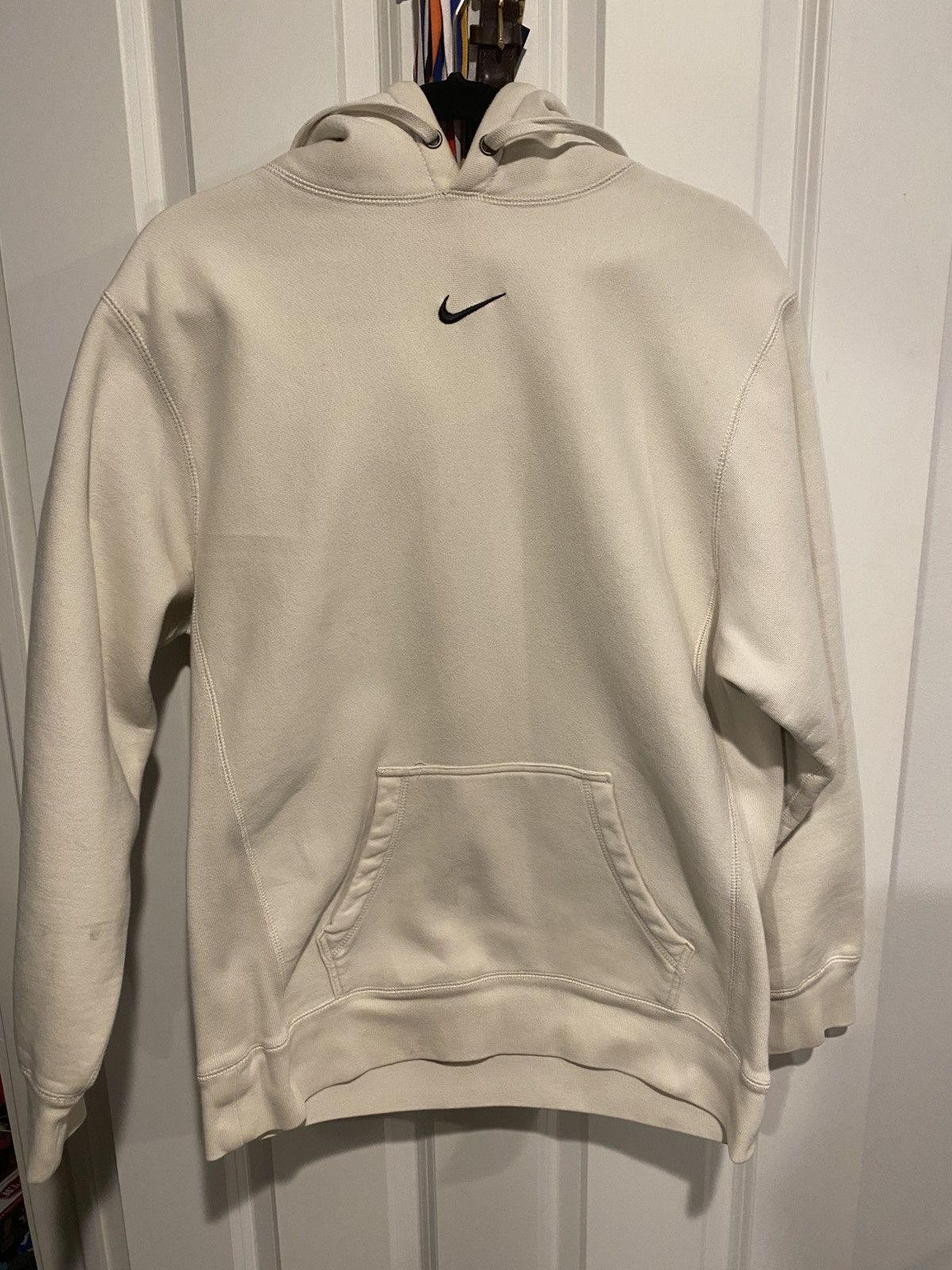 Nike Nike center swoosh hoodie Size US M / EU 48-50 / 2 - 1 Preview