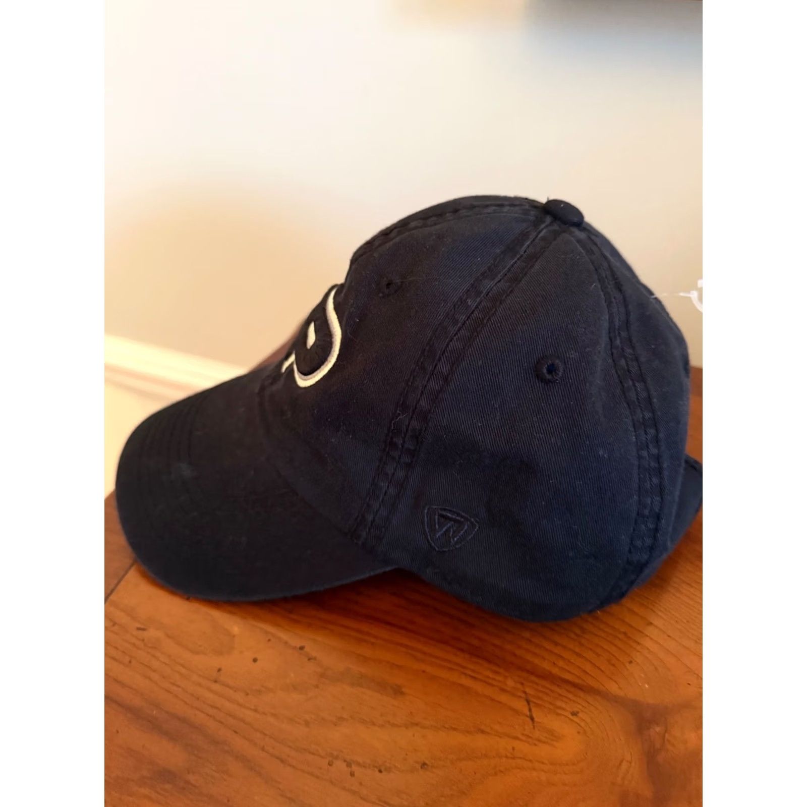 Top Of The World Purdue Boilermakers Top Of The World Strapback Adjustable Dad Hat Cap Black Size US M / EU 48-50 / 2 - 2 Thumbnail