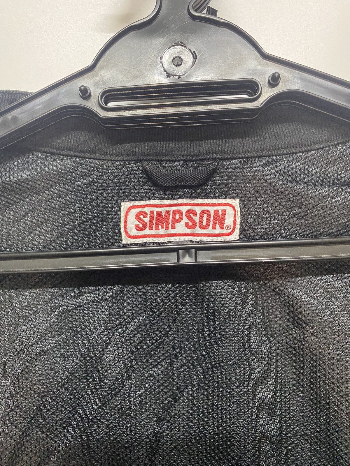 The Simpsons SIMPSON Motorcycle Riders Racer Jacket Patches Size US L / EU 52-54 / 3 - 22 Thumbnail