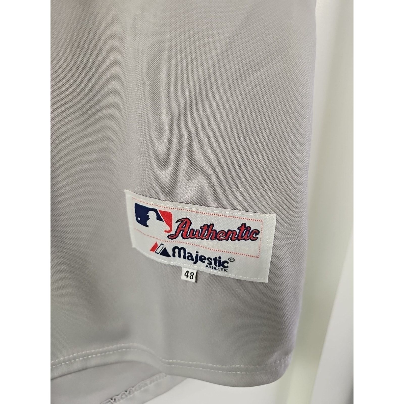 Majestic Minnesota Twins Jason Kubel Authentic Jersey 50th Sz 48 Size US XL / EU 56 / 4 - 6 Thumbnail