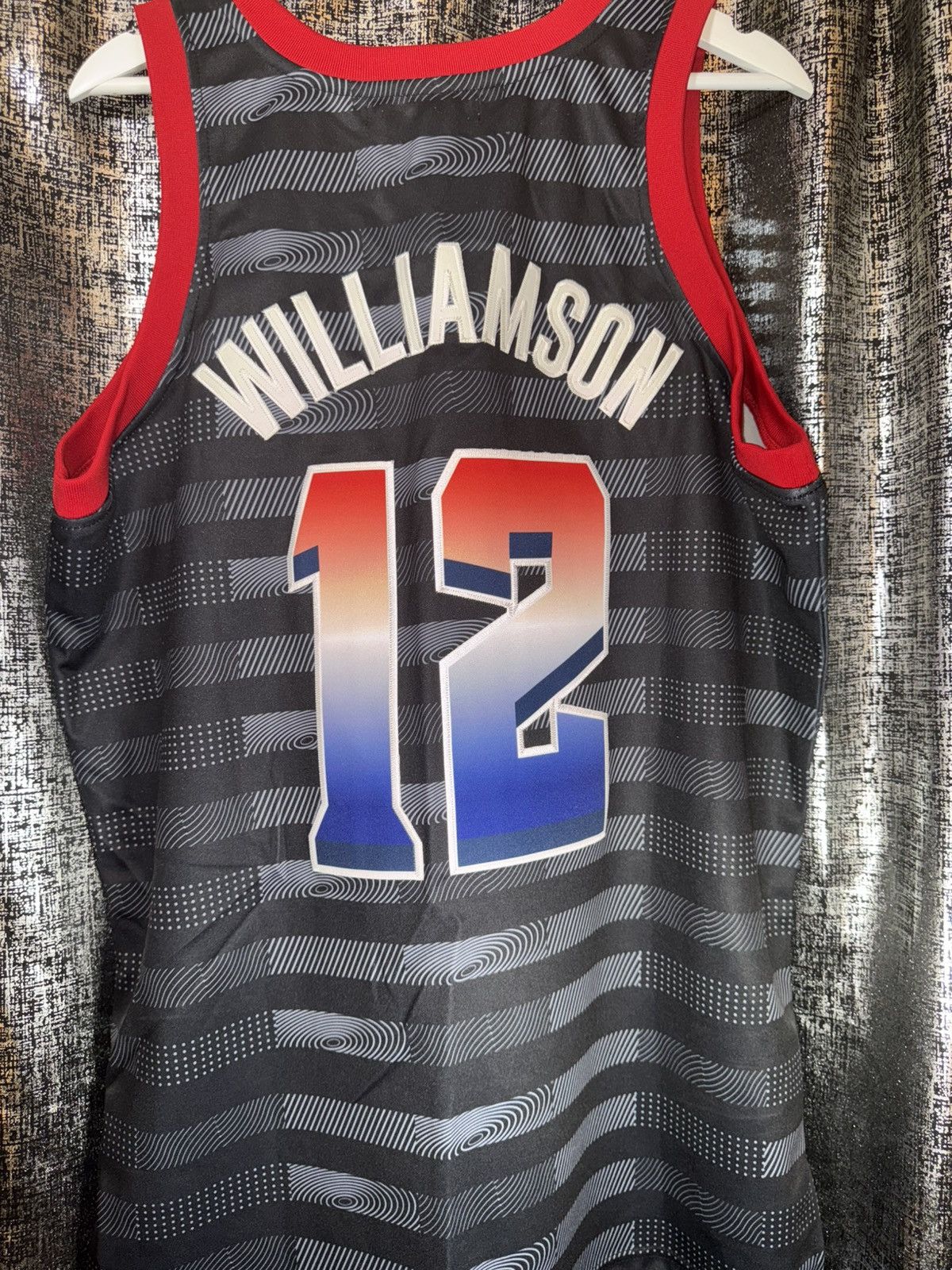 Other NWOT Headgear Classics Zion Williamson Jersey Size US XL / EU 56 / 4 - 2 Thumbnail