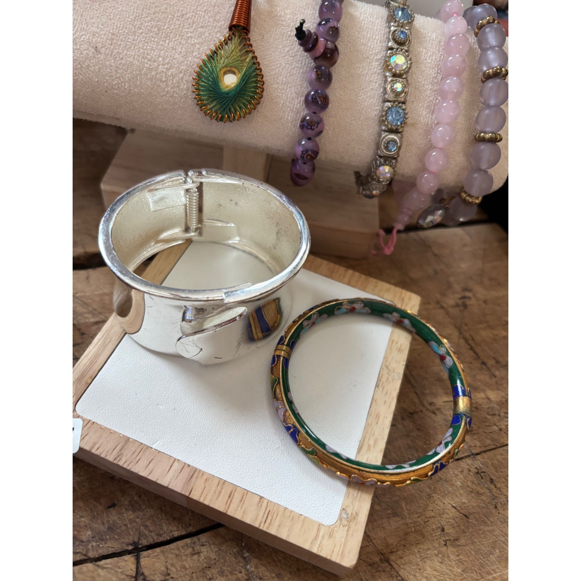 Other Gift box filled with Assorted Costume Jewelry Collection Wit Size ONE SIZE - 12 Thumbnail