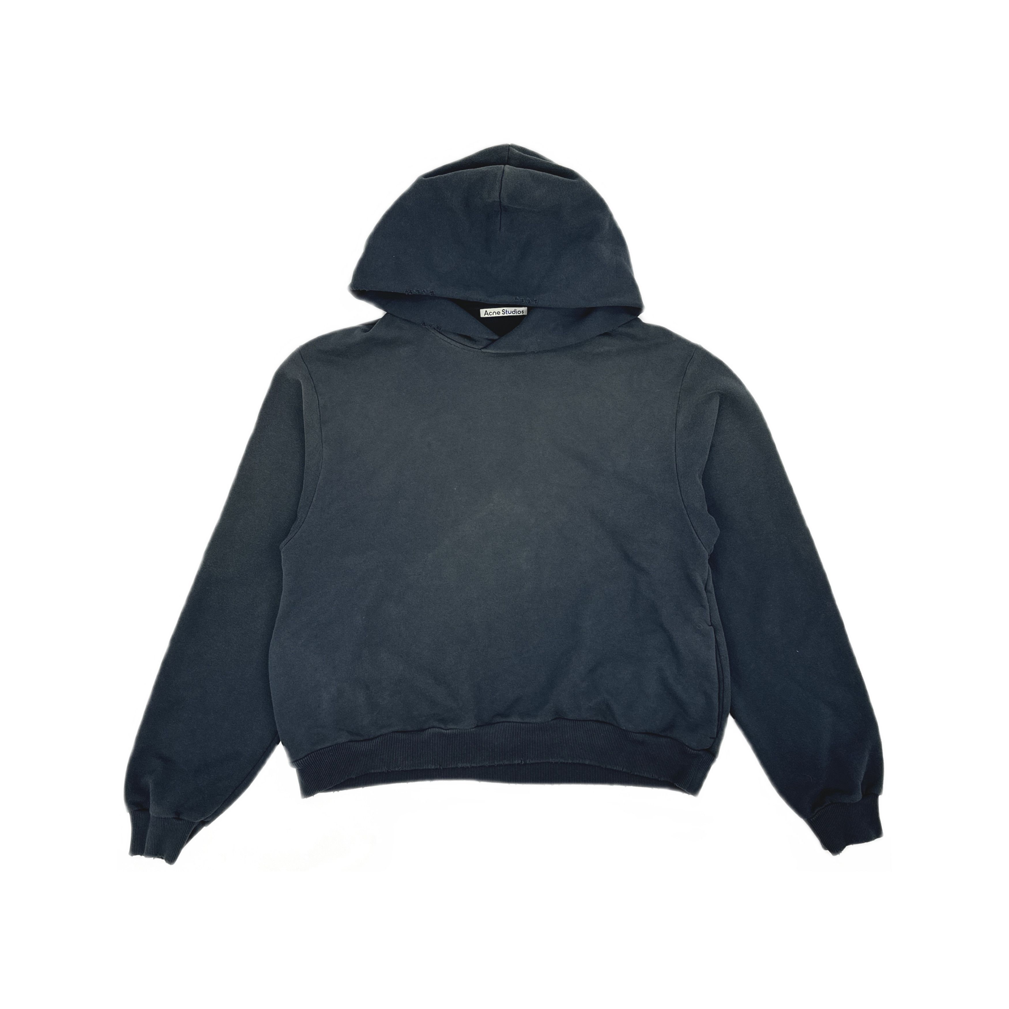 Acne Studios Acne Studios Stockholm 1996 Logo Hoodie Size L | Grailed