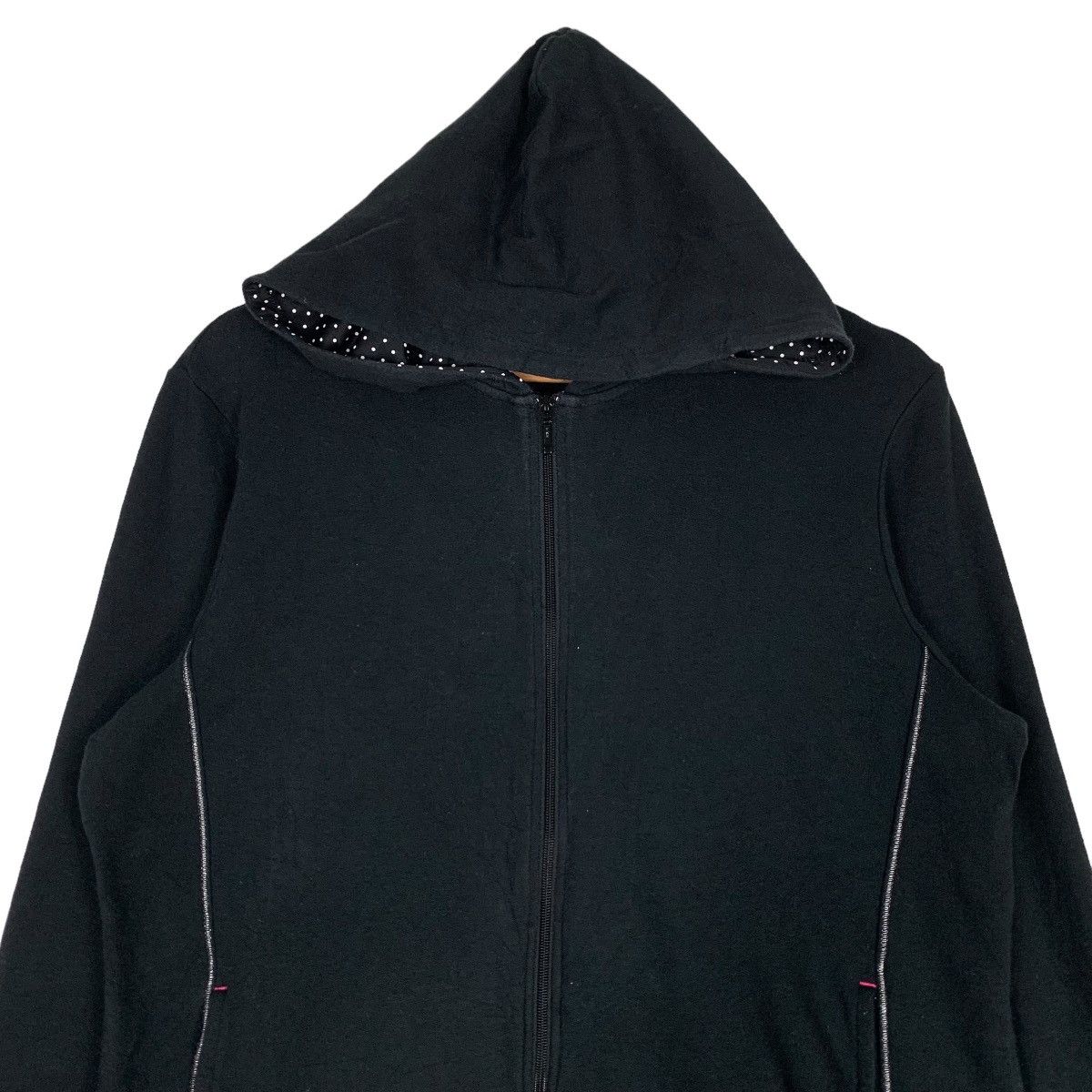 New Balance New Balance Zipper Hoodies Sweatshirt #0822-C37 Size S / US 4 / IT 40 - 2 Thumbnail