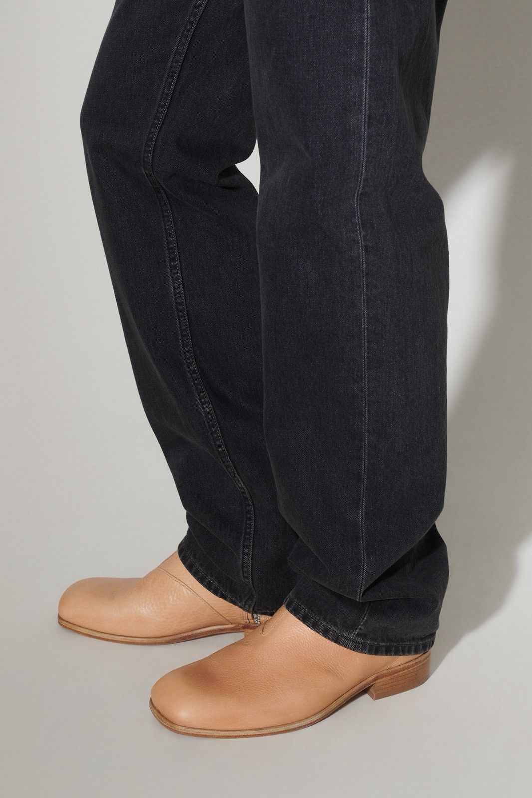 Our Legacy Natural Leather Our Legacy Michaelis Boots Tan Size US 9 / EU 42 - 7 Thumbnail