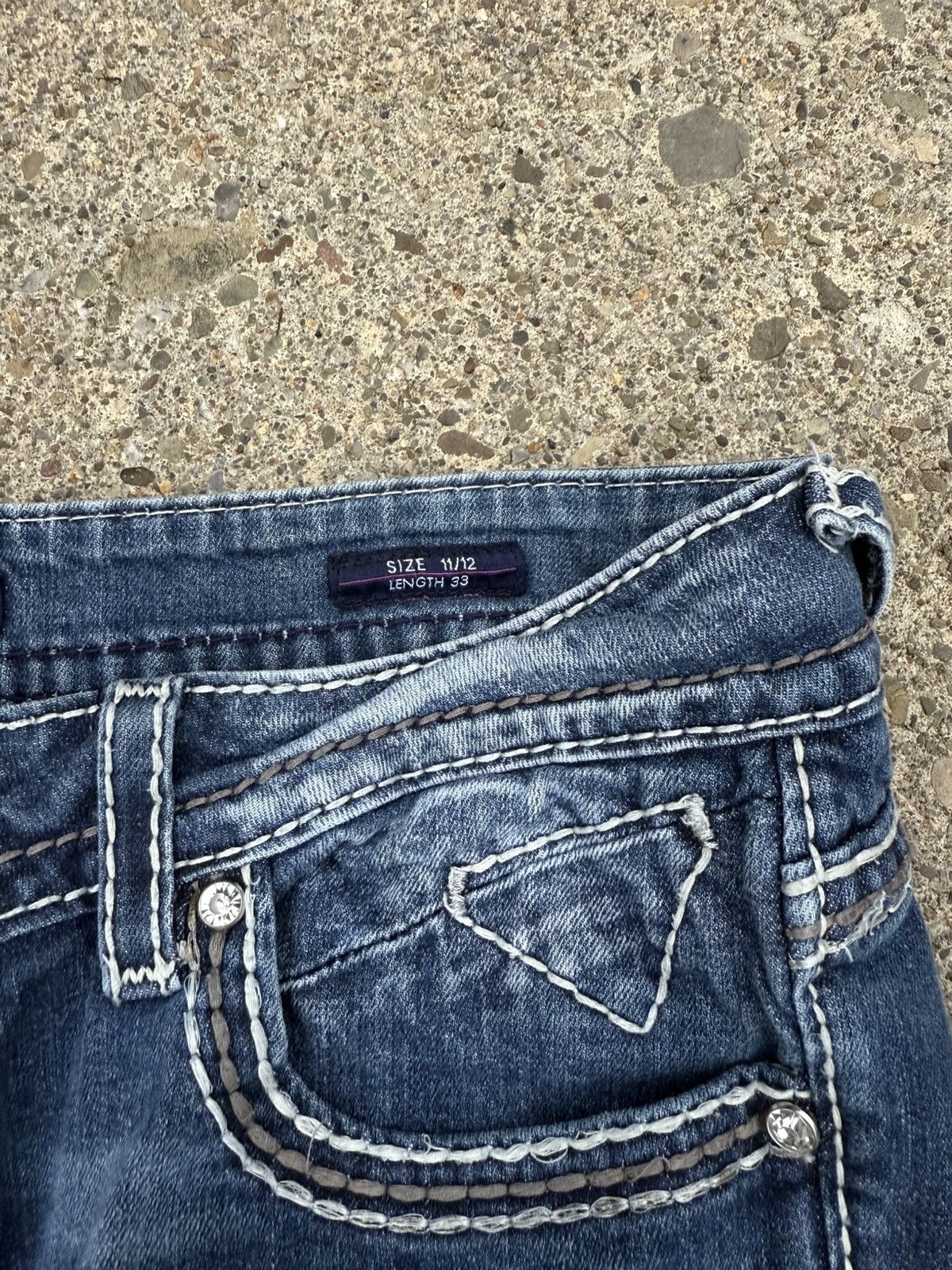Miss Me Y2K Vigoss Jeans X Miss Me Jeans X Jnco Jeans Size 34" / US 12 / IT 48 - 7 Thumbnail