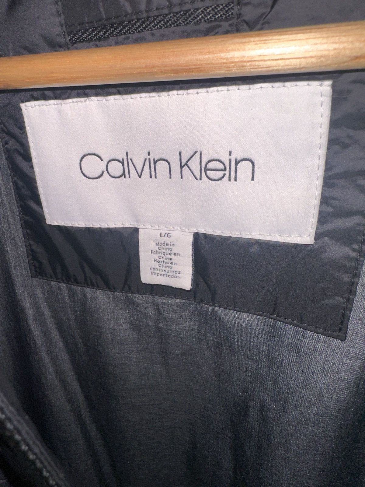 Calvin Klein Calvin Klein bubble parka Size US L / EU 52-54 / 3 - 5 Thumbnail