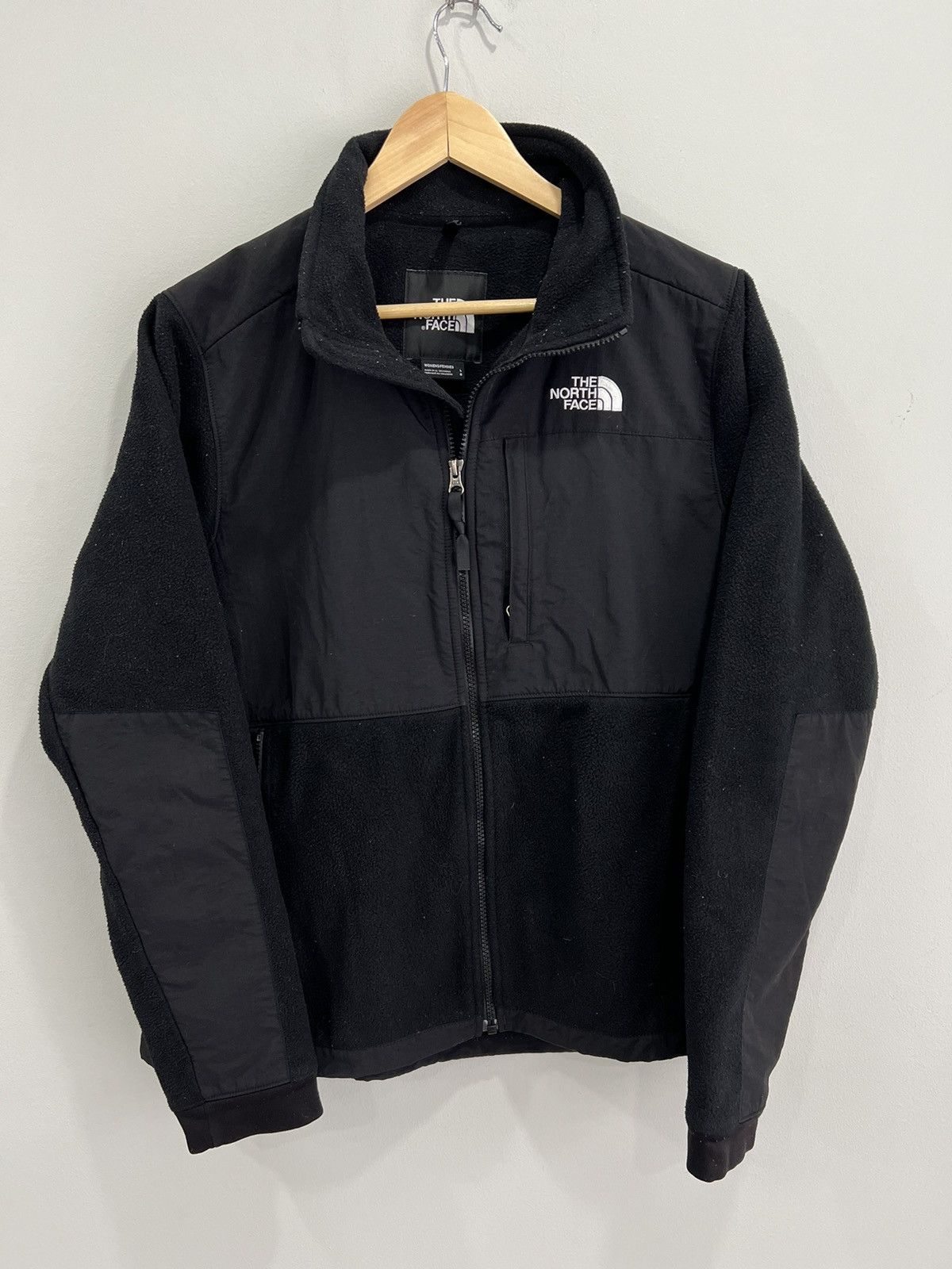 The North Face Vintage Womens North Face Denali Fleece Sweater L Size US L / EU 52-54 / 3 - 1 Thumbnail