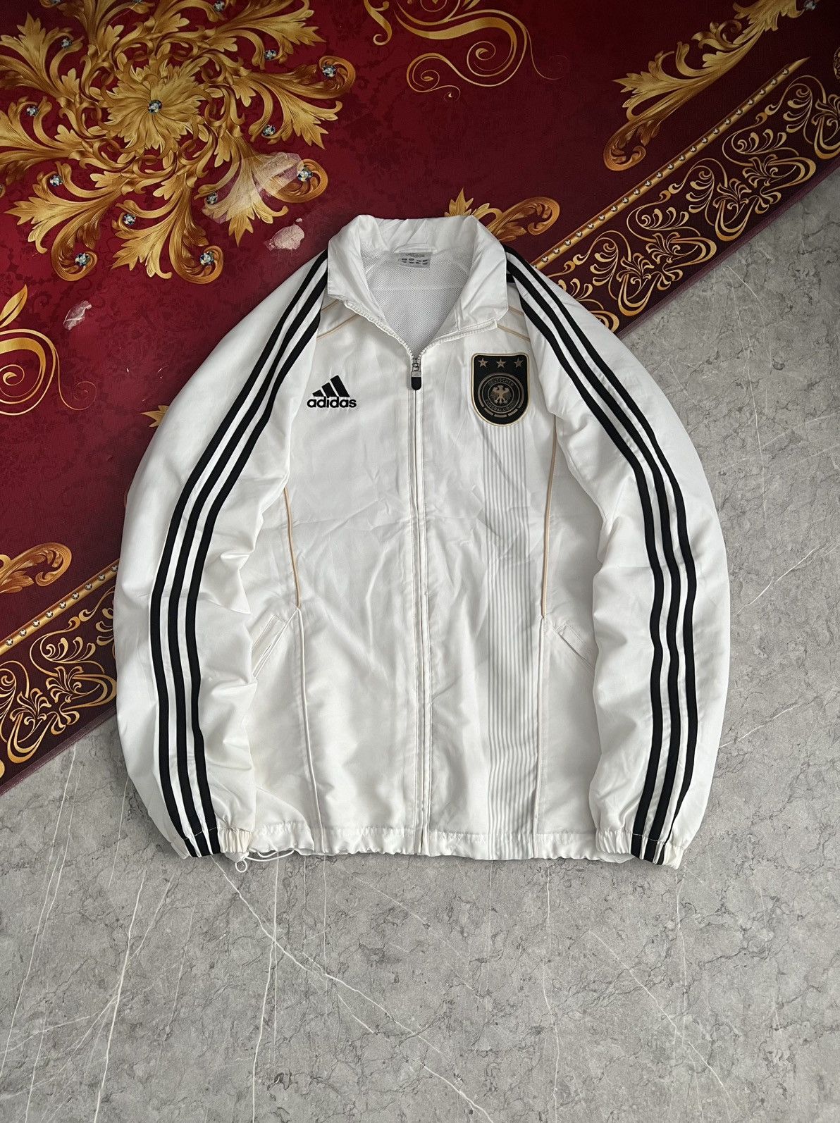 90's hysteric glamor fade tracker jacket Hysteric glamour zip